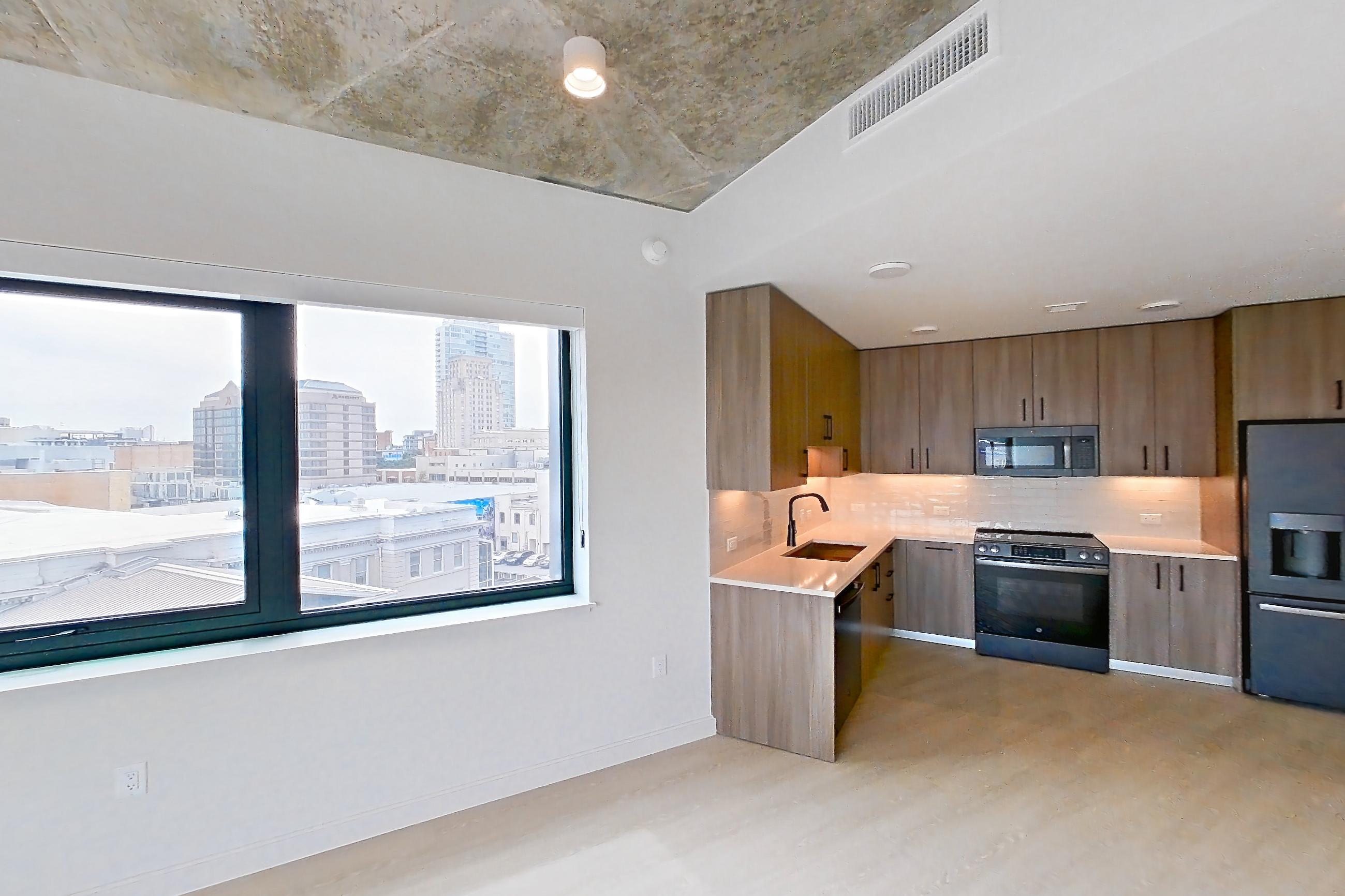 LIVING ROOM (representative of this floor plan)