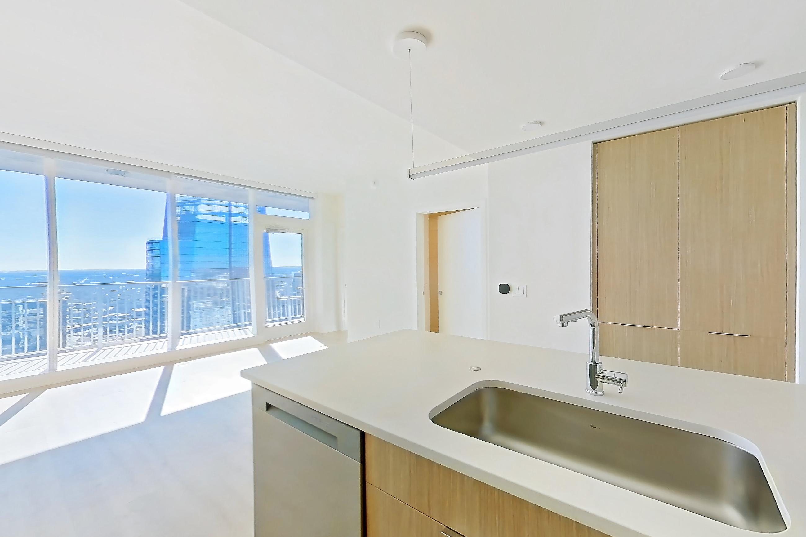 KITCHEN (representative of this floor plan)