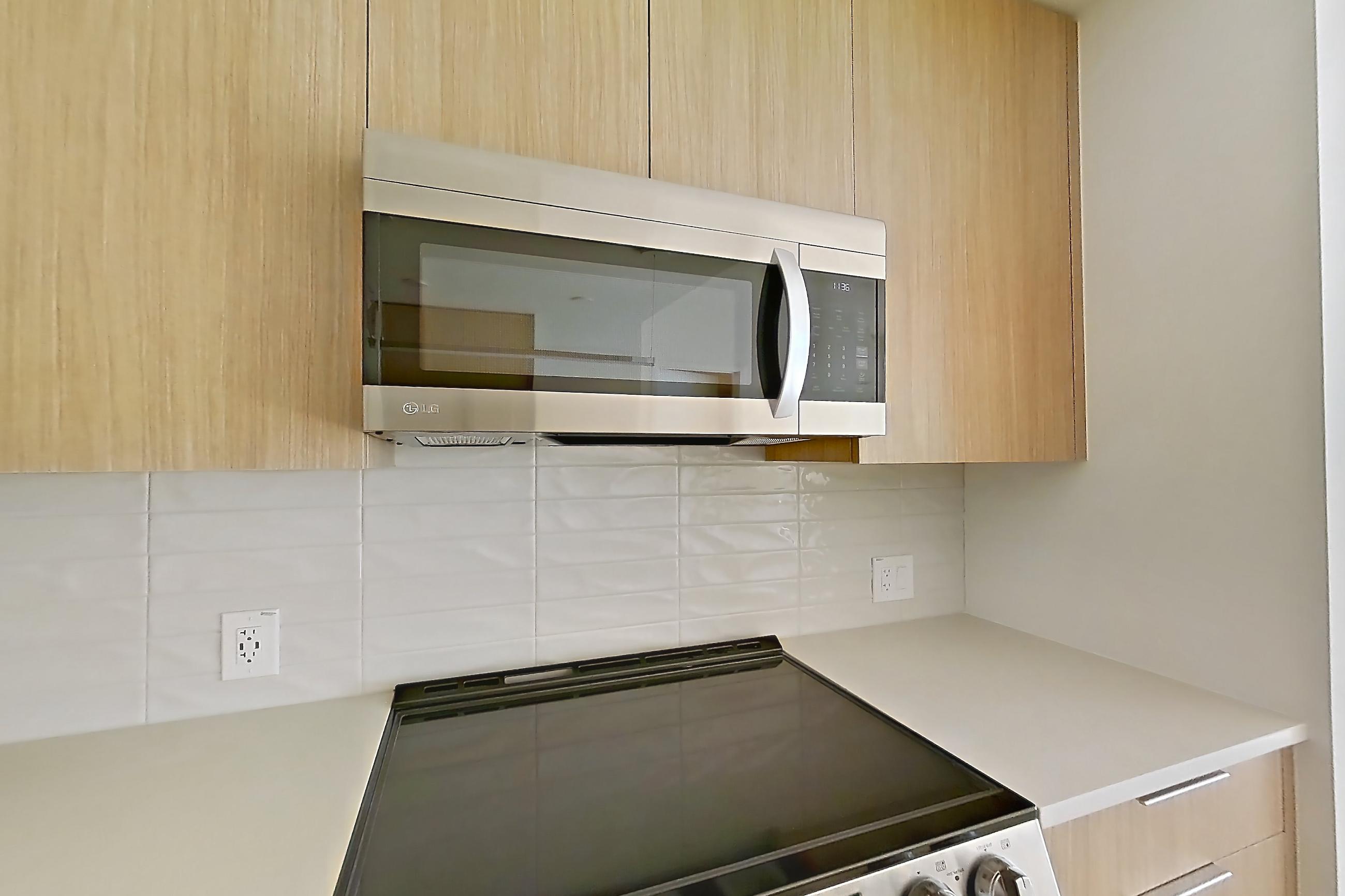 KITCHEN (representative of this floor plan)
