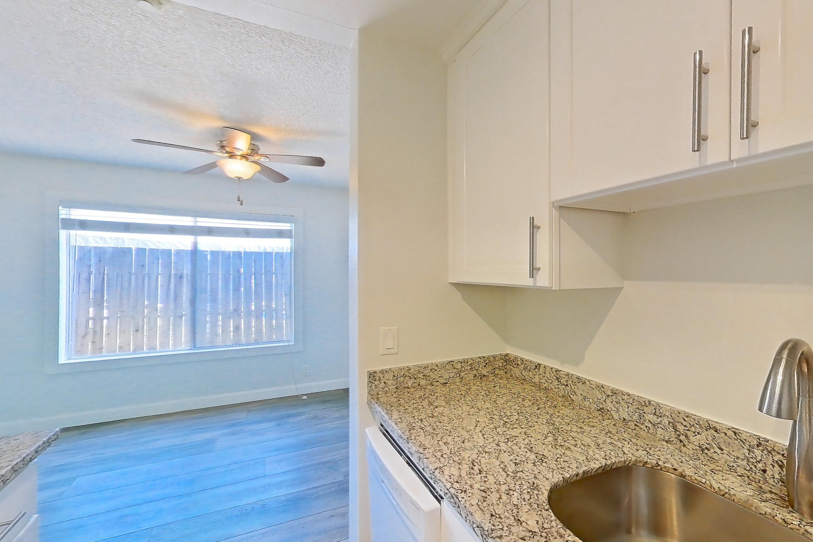 KITCHEN (representative of this floor plan)