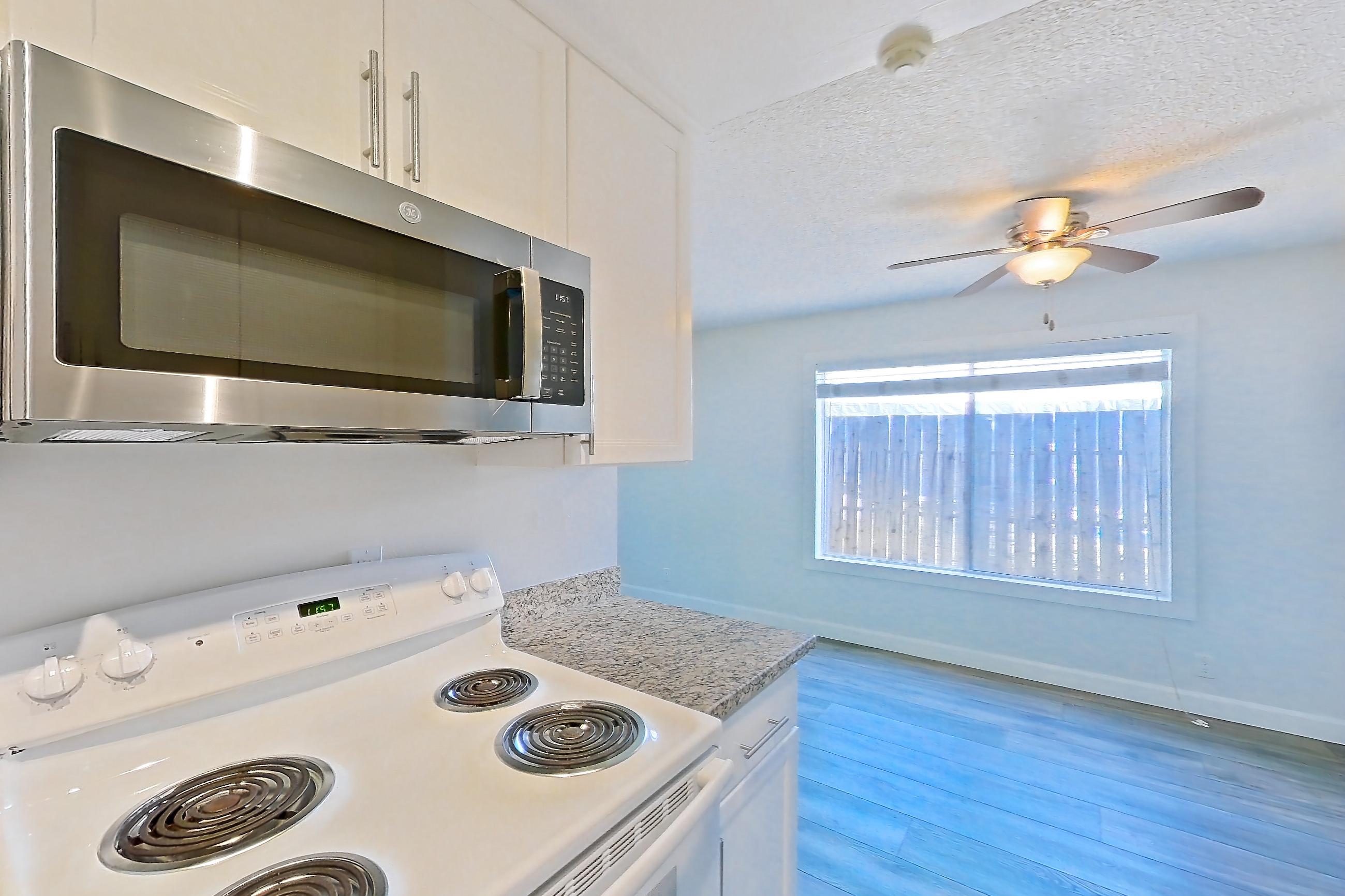 KITCHEN (representative of this floor plan)
