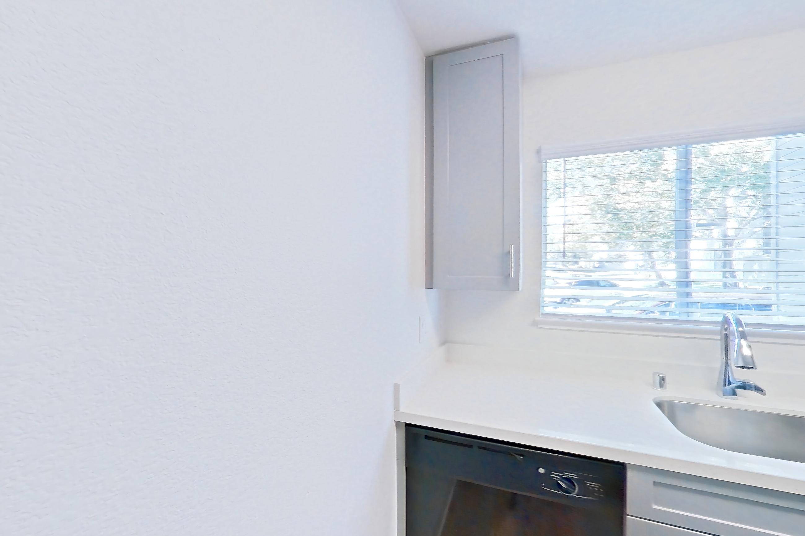 KITCHEN CORNER (representative of this floor plan)