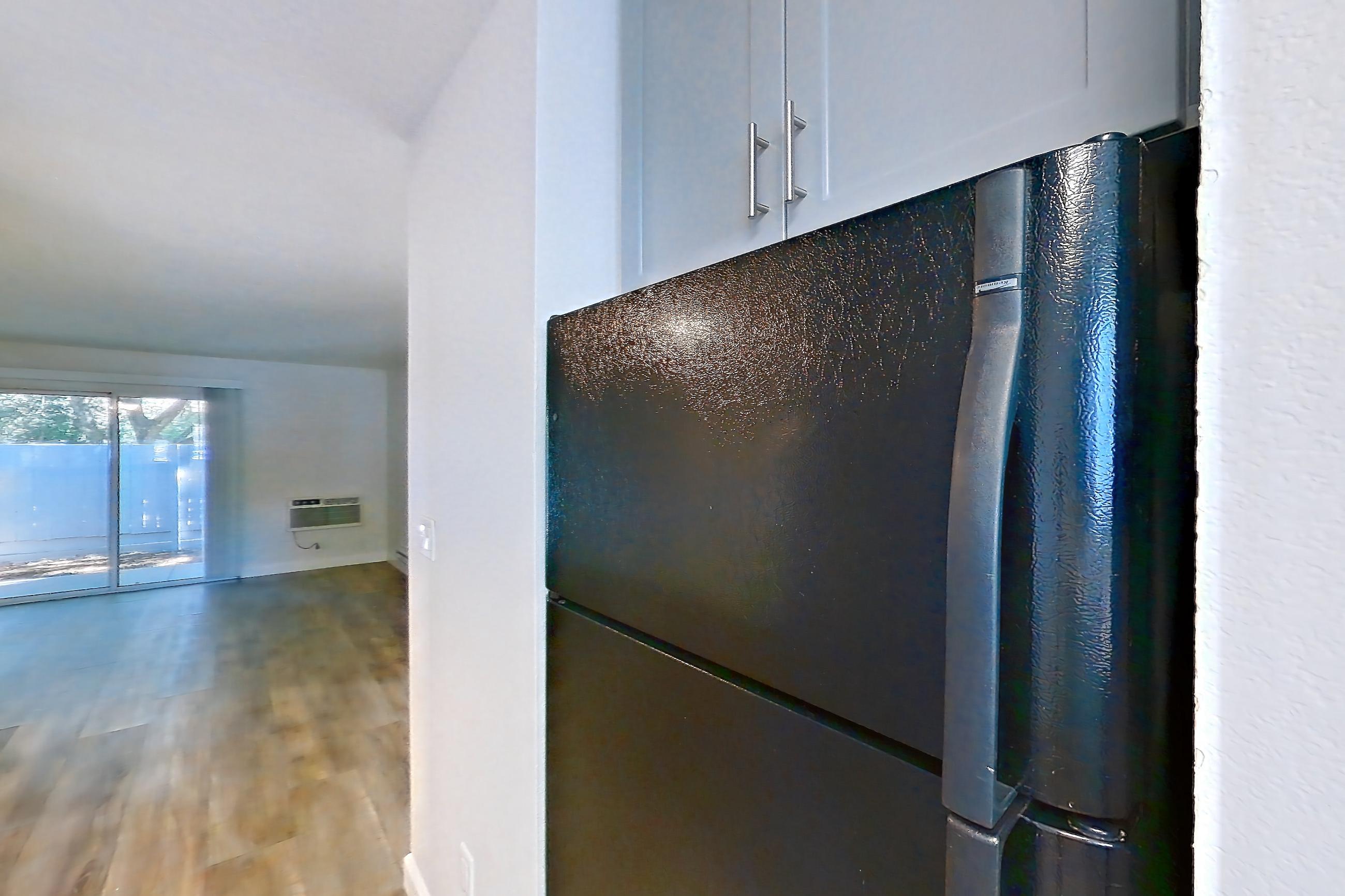 KITCHEN CORNER (representative of this floor plan)