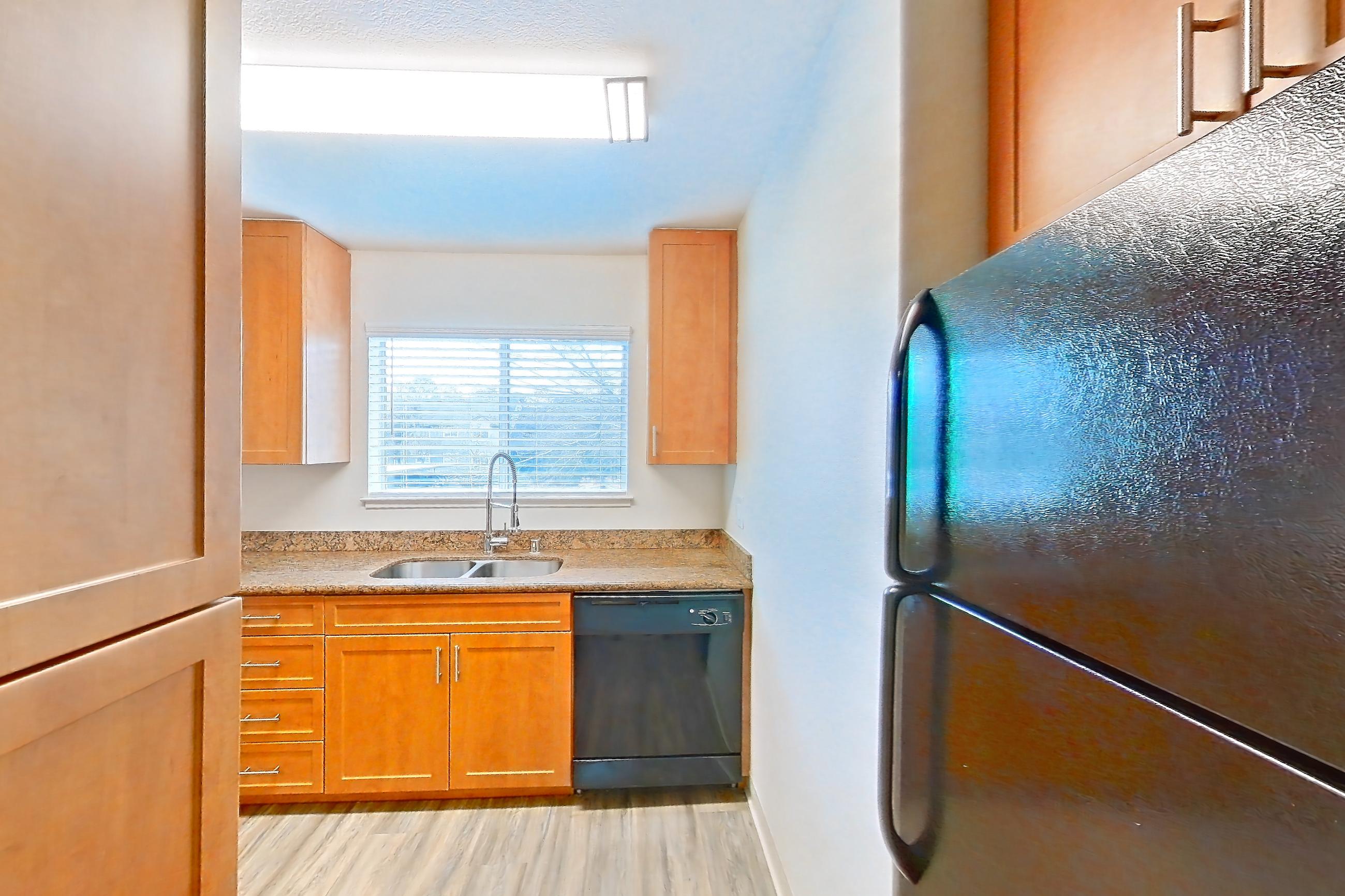 KITCHEN ENTRY