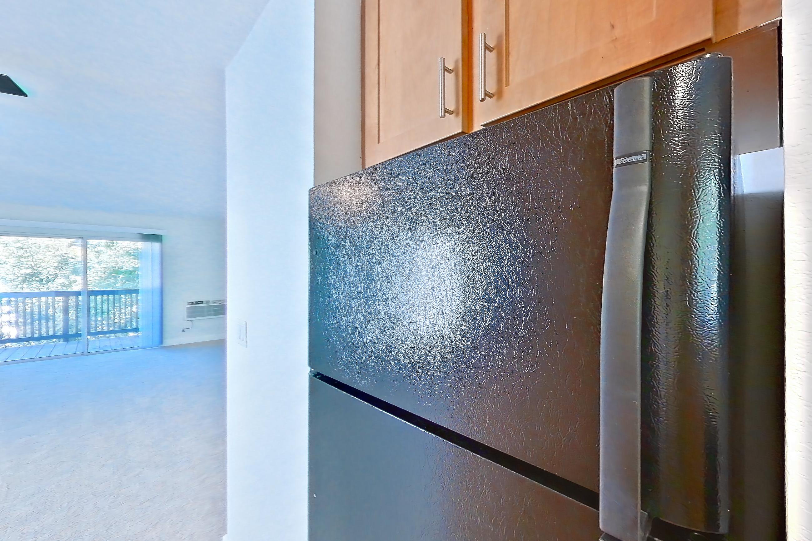 KITCHEN CORNER (representative of this floor plan)