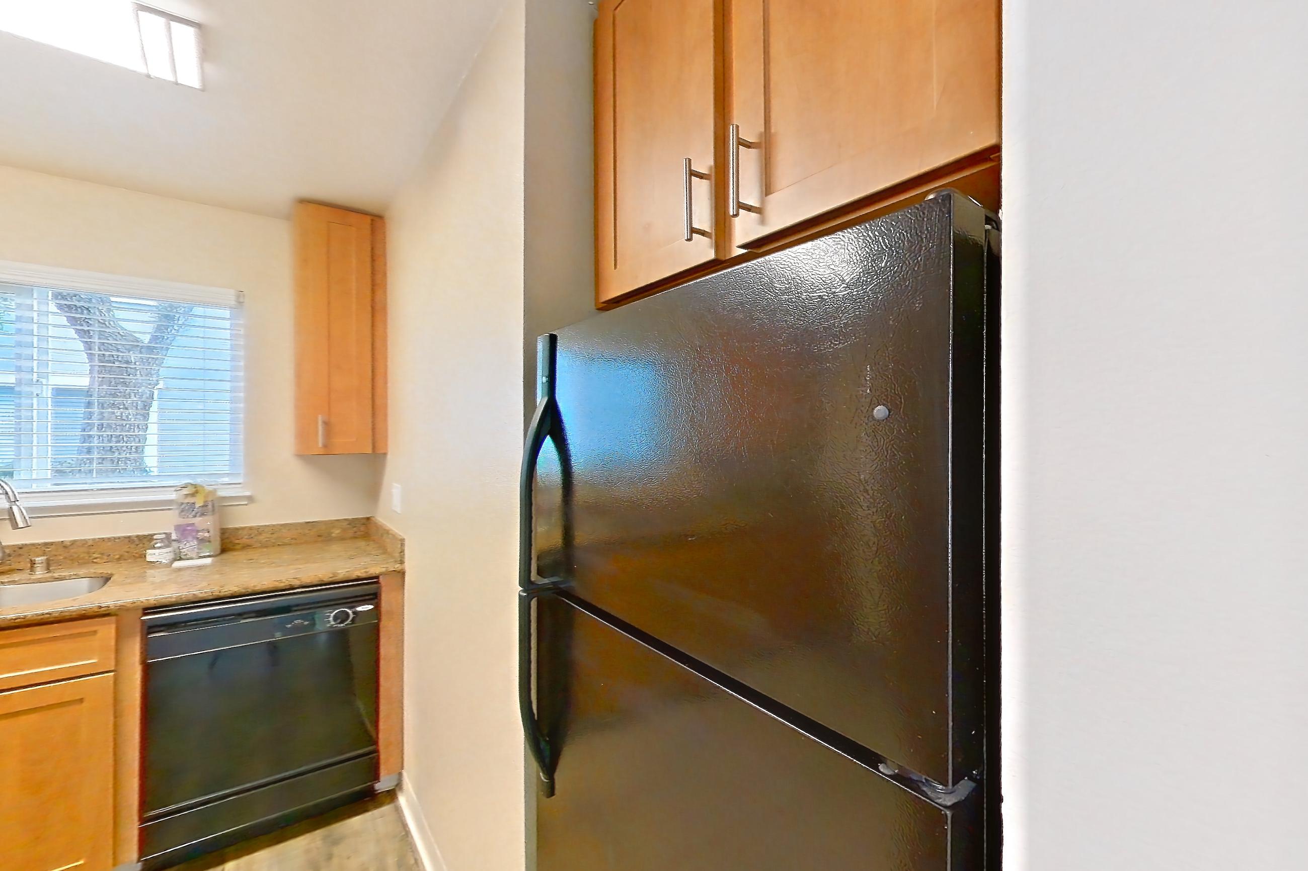 KITCHEN ENTRY