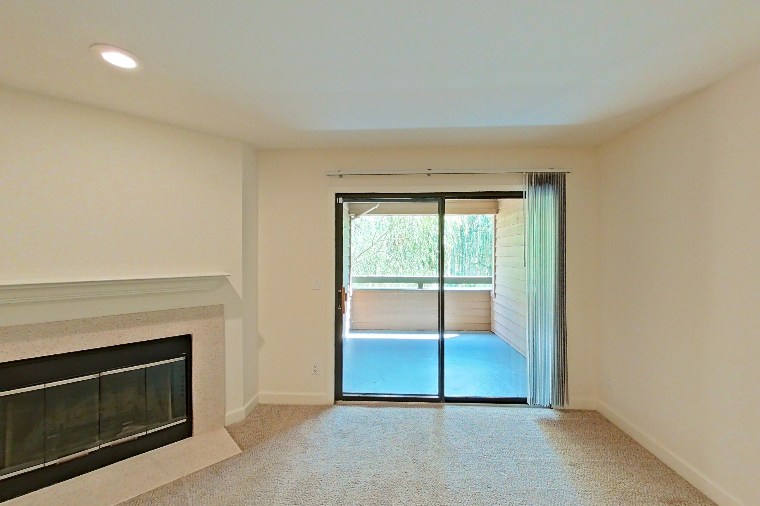 LIVING ROOM (representative of this floor plan)
