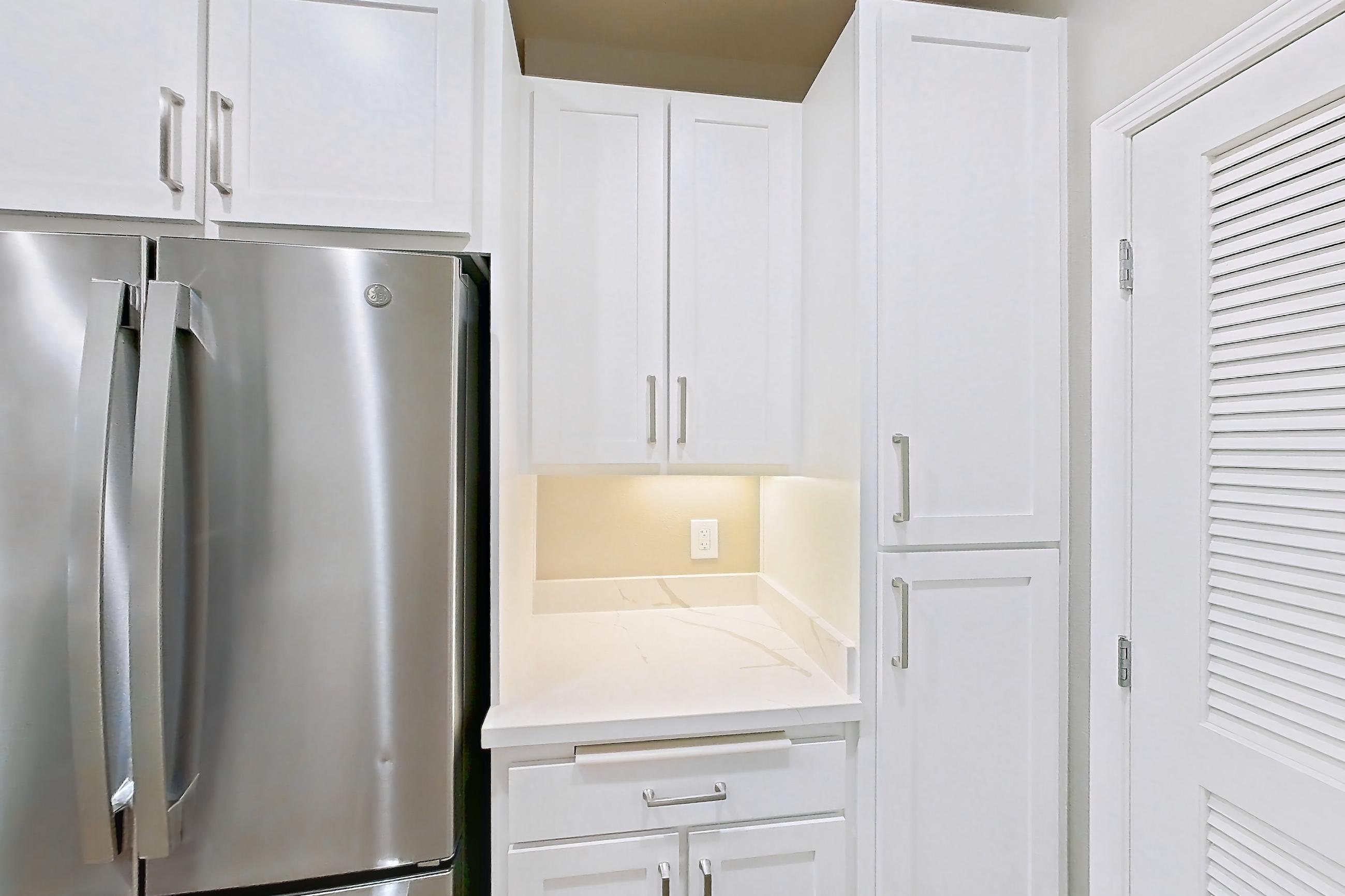 KITCHEN CORNER