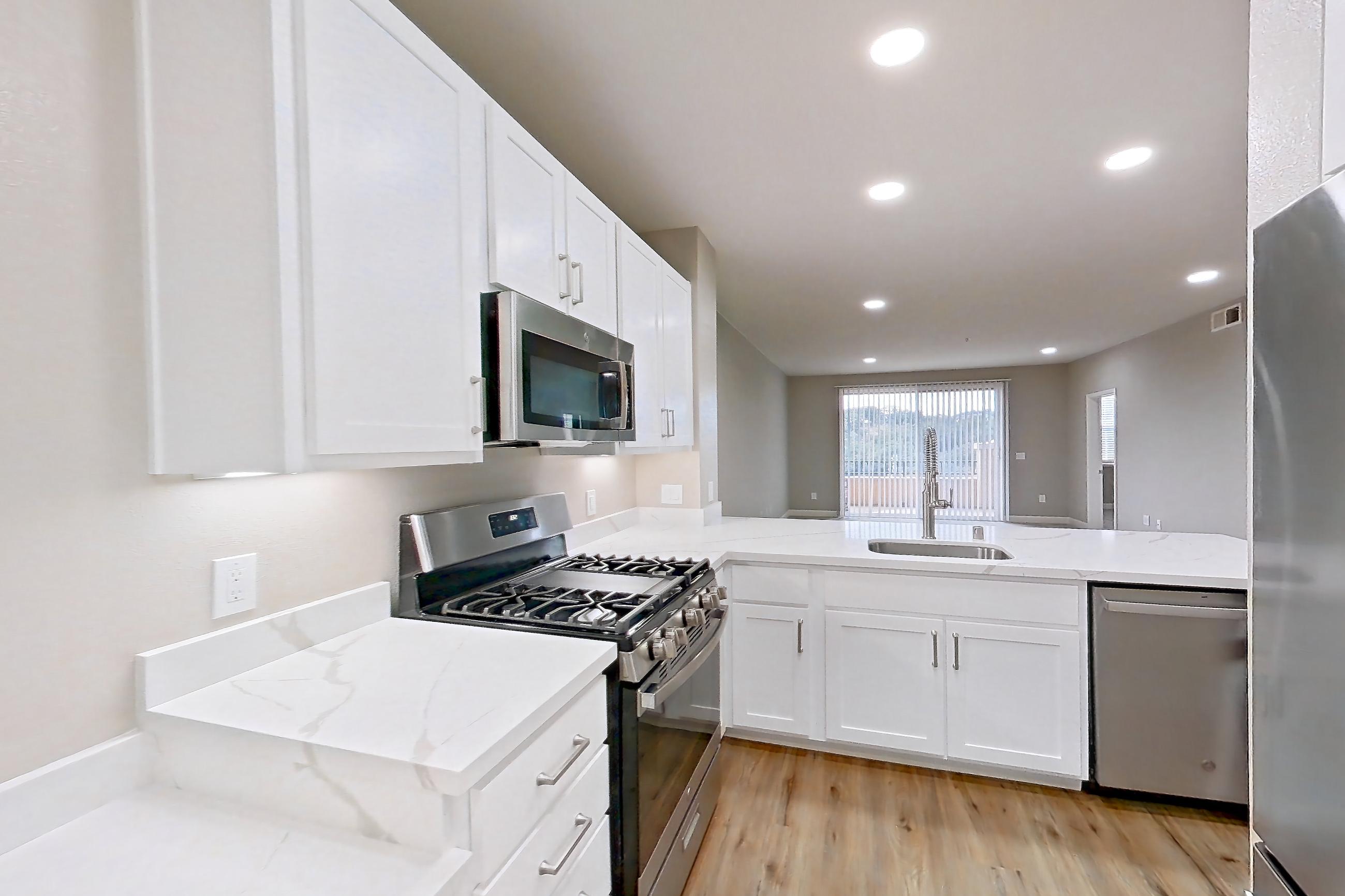 KITCHEN VIEW 2