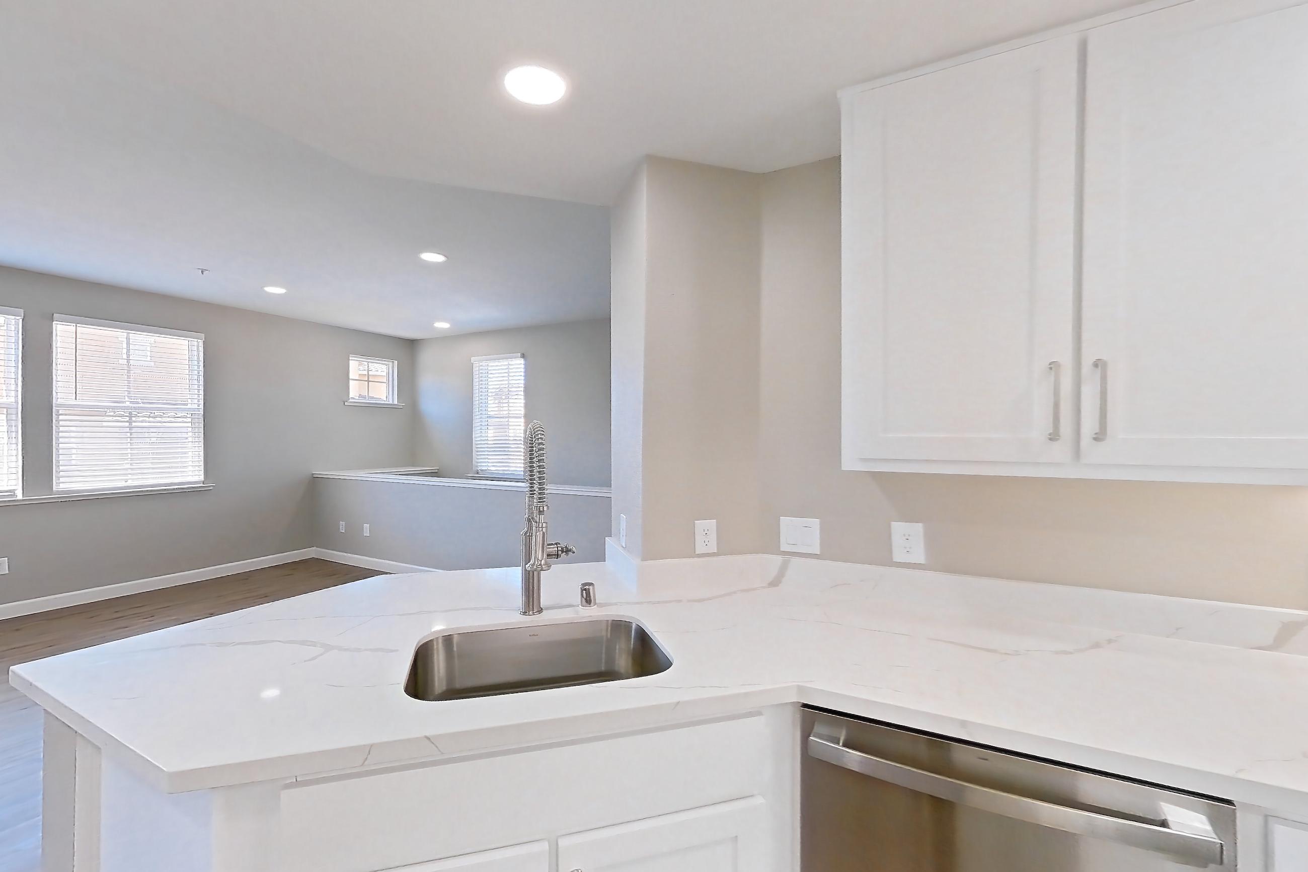 KITCHEN (representative of this floor plan)