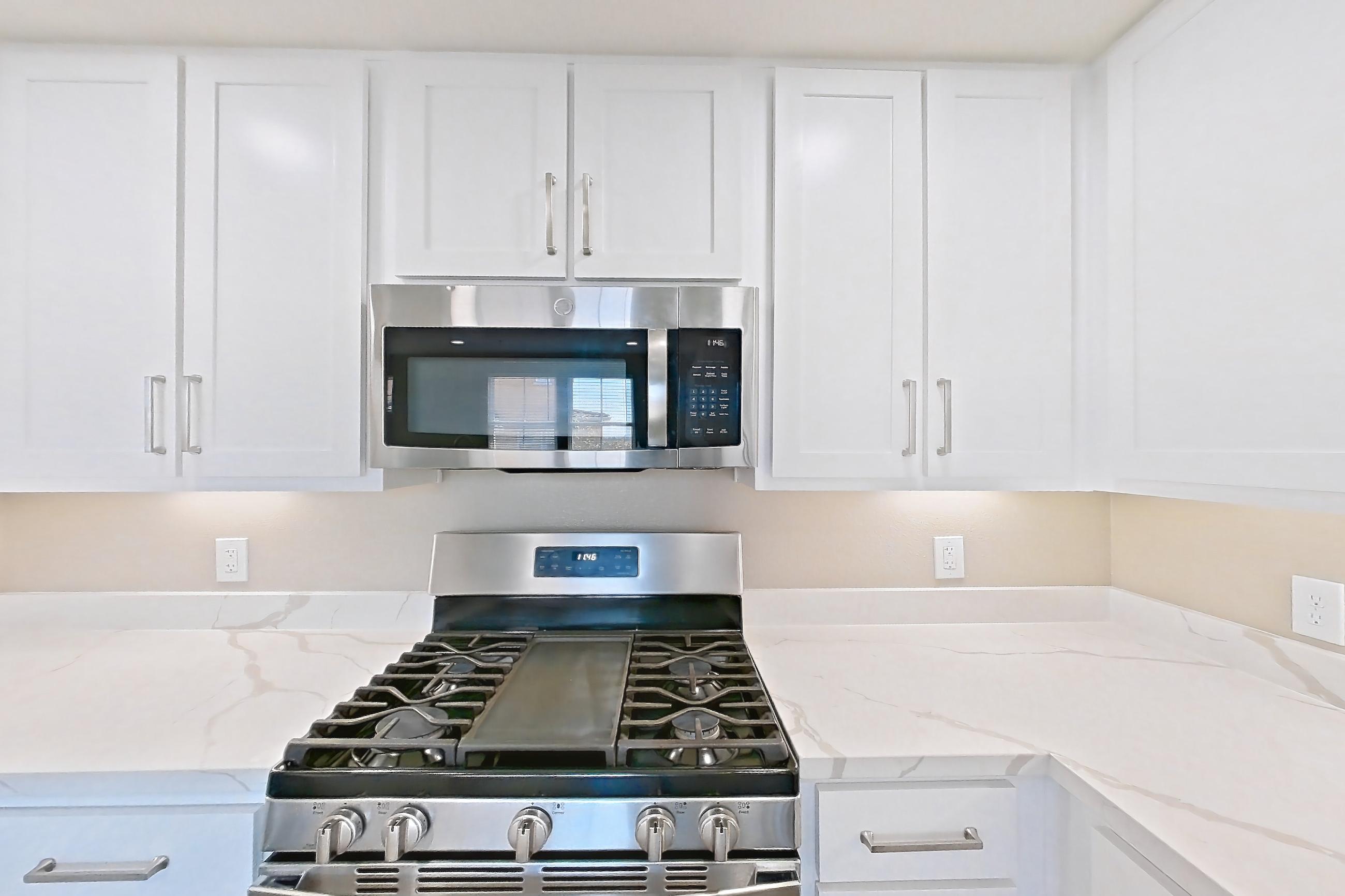 KITCHEN (representative of this floor plan)