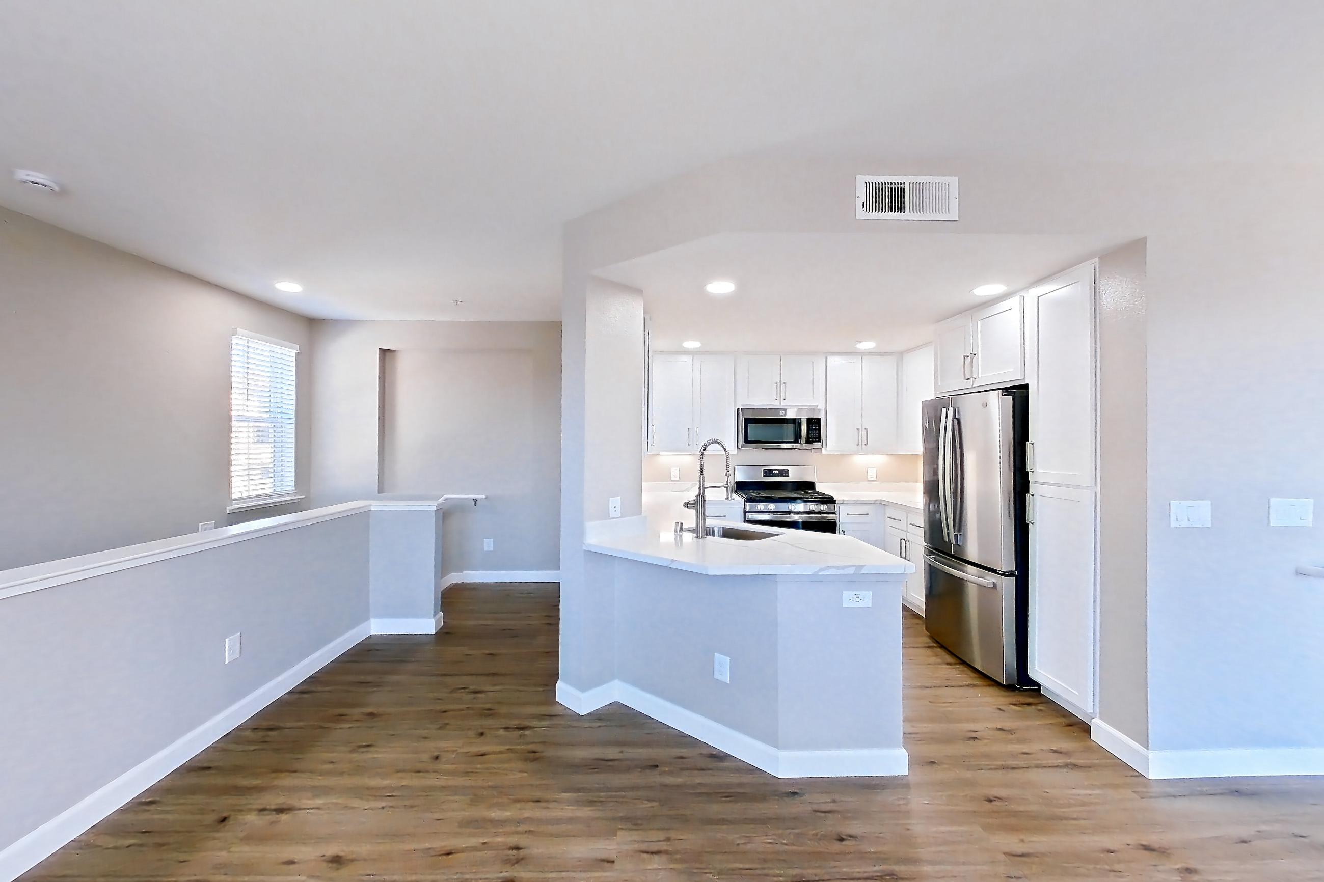LIVING ROOM (representative of this floor plan)