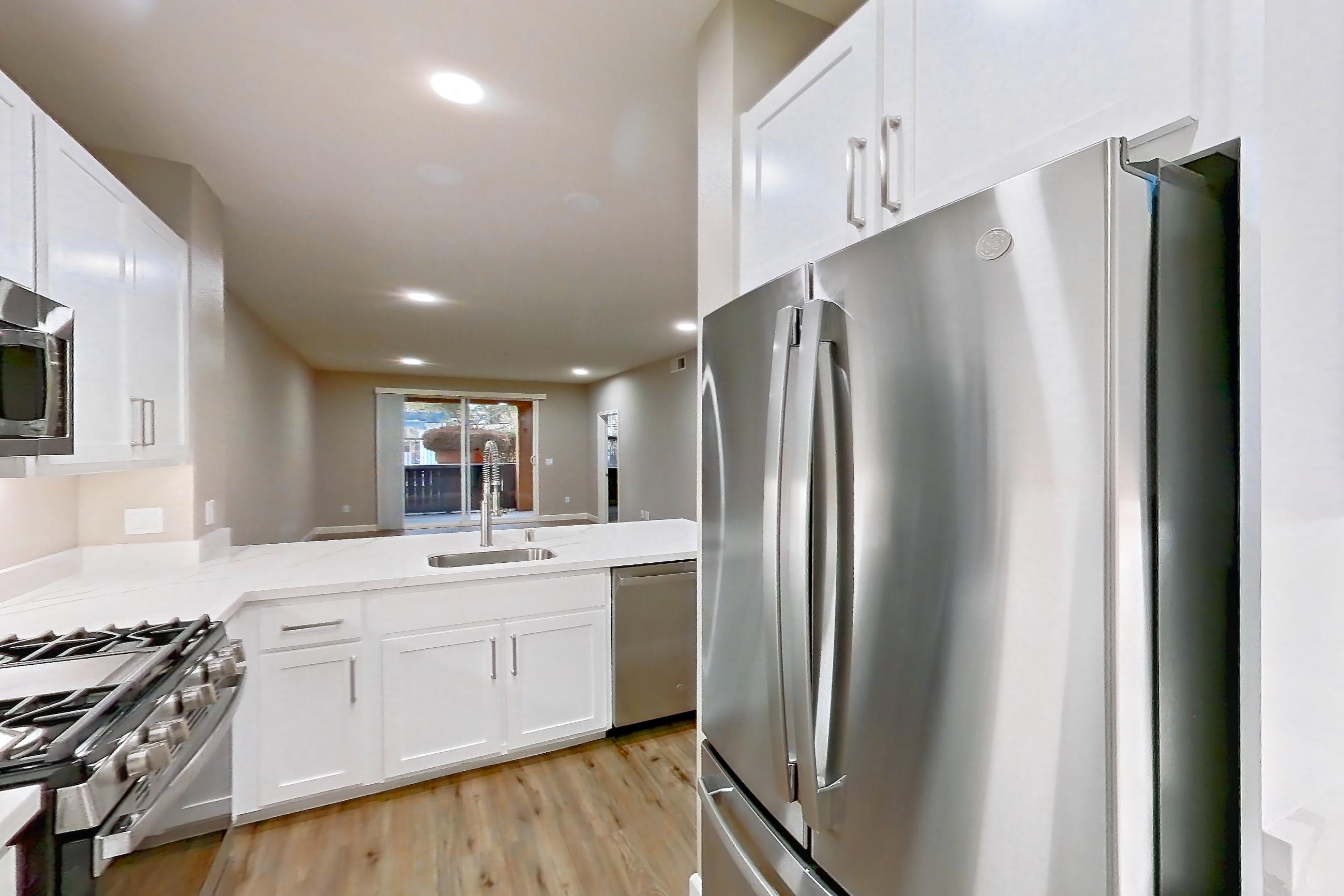 KITCHEN CORNER
