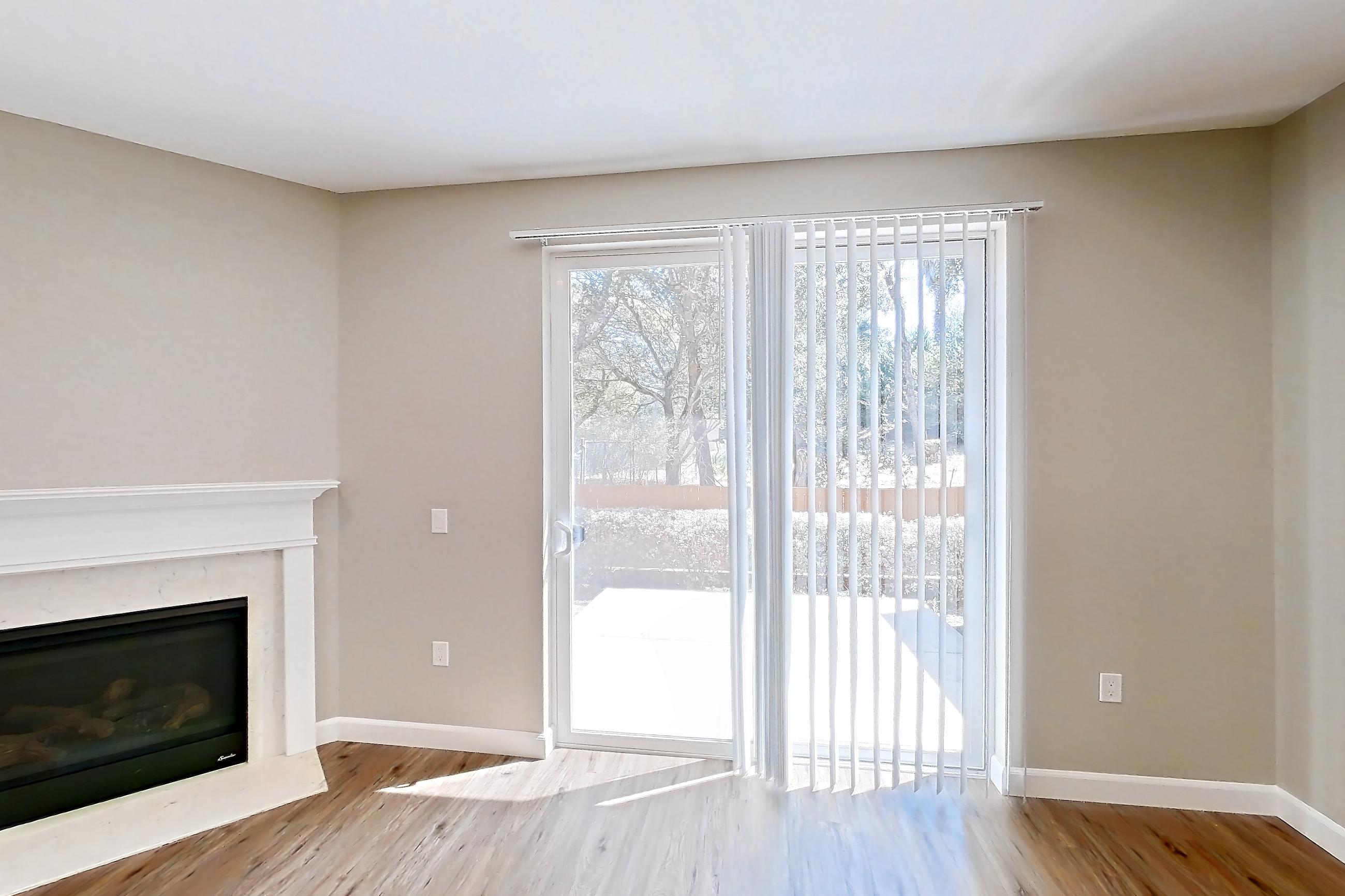 LIVING ROOM (representative of this floor plan)