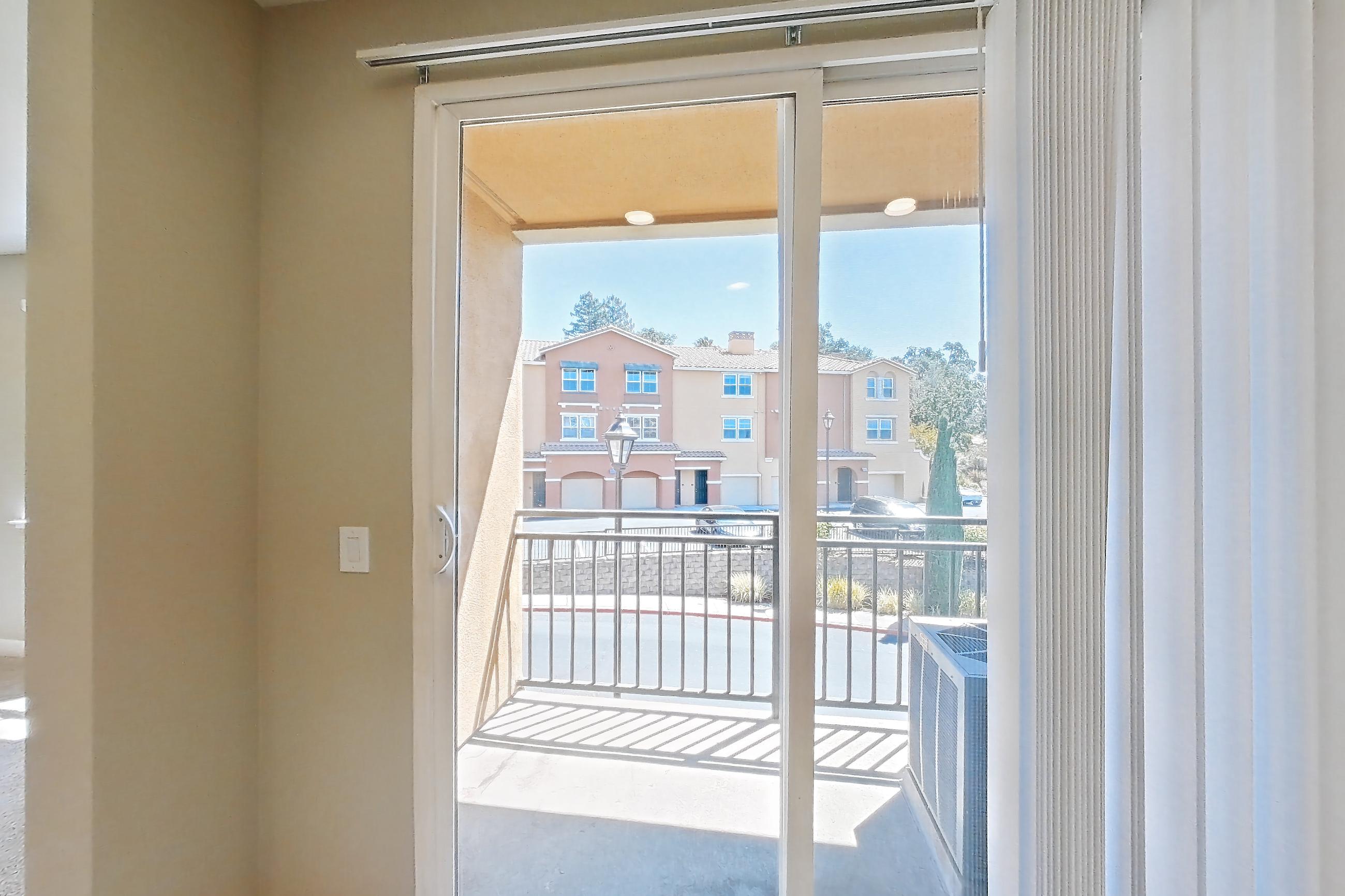 LIVING SPACE (representative of this floor plan)