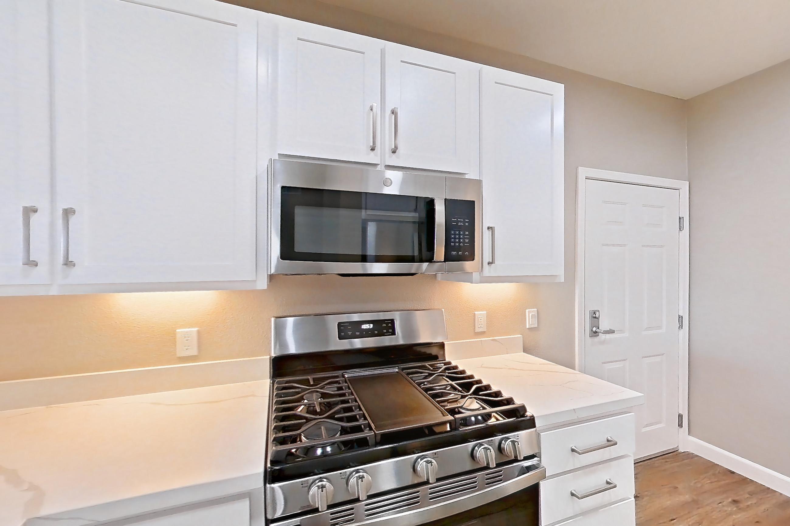 KITCHEN (representative of this floor plan)