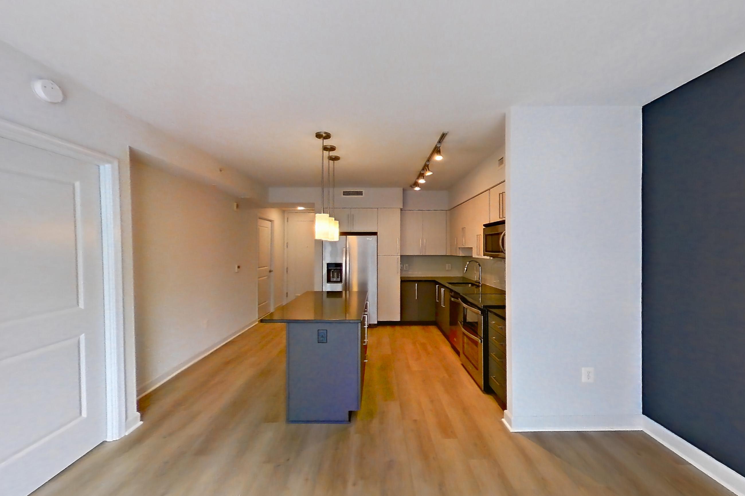 LIVING ROOM (representative of this floor plan)