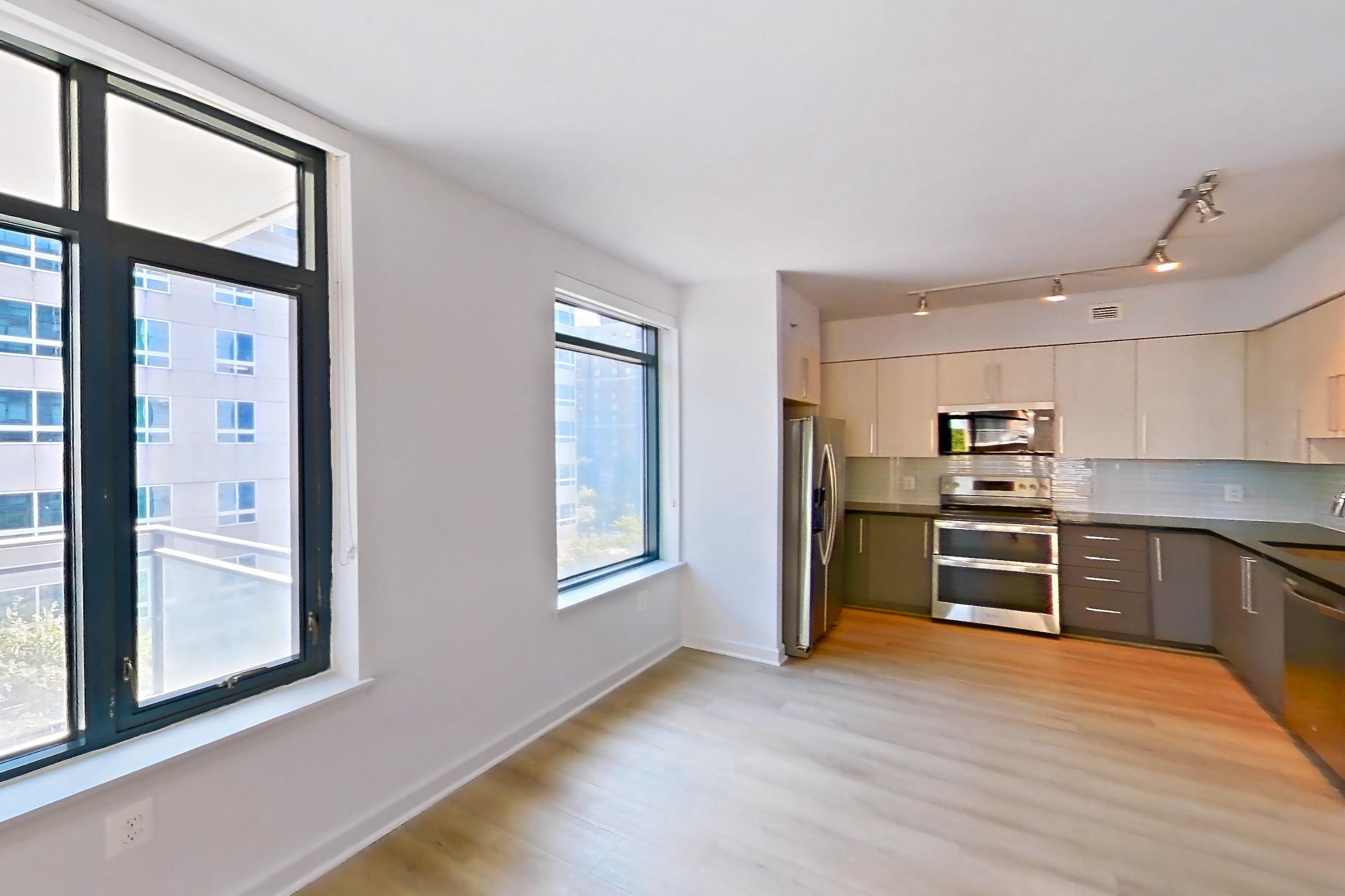 LIVING ROOM (representative of this floor plan)