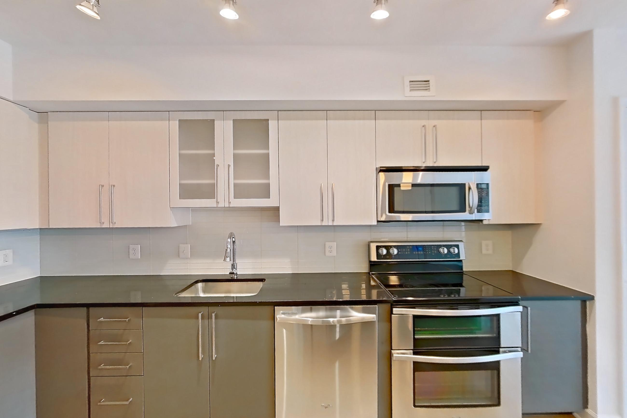 KITCHEN (representative of this floor plan)