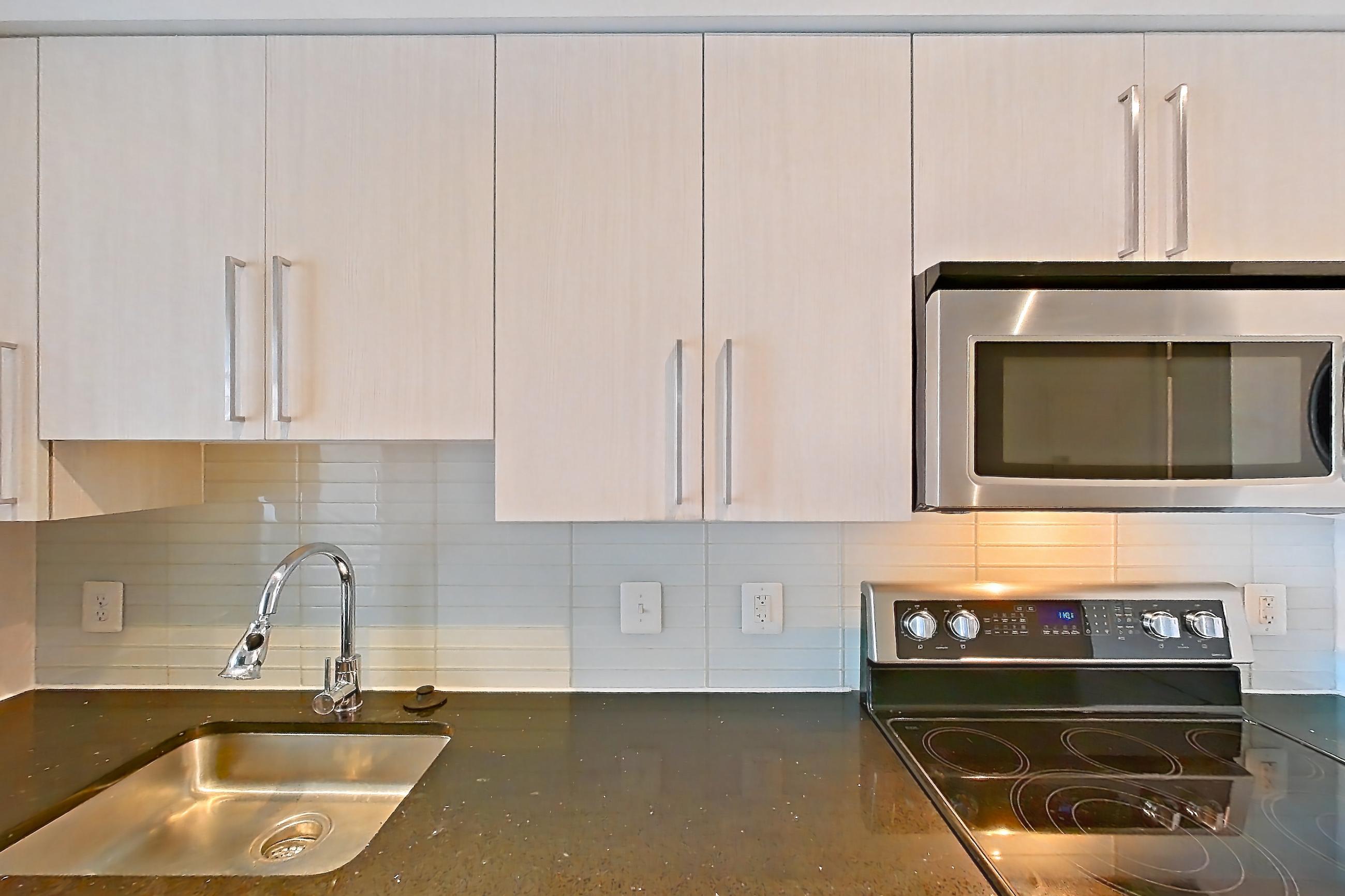 KITCHEN (representative of this floor plan)