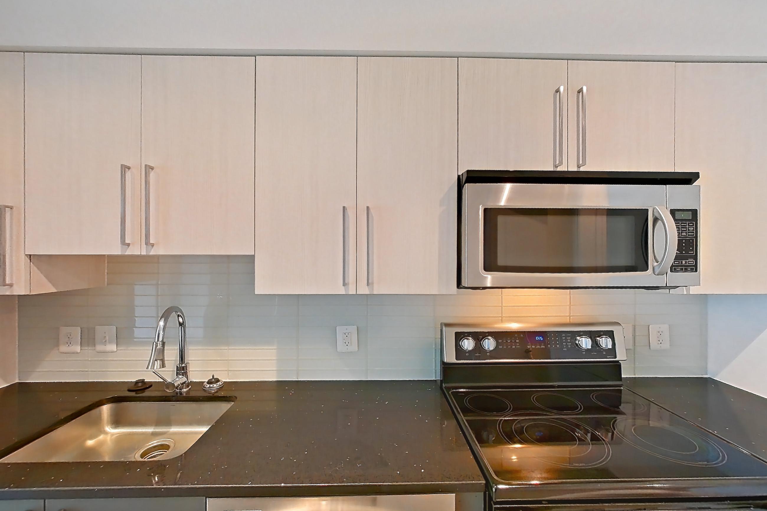 KITCHEN (representative of this floor plan)