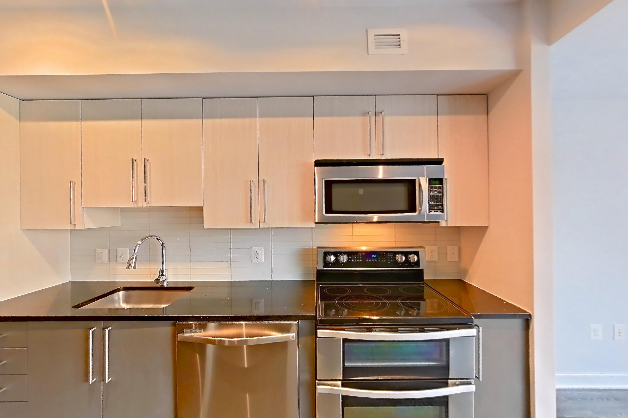 KITCHEN (representative of this floor plan)
