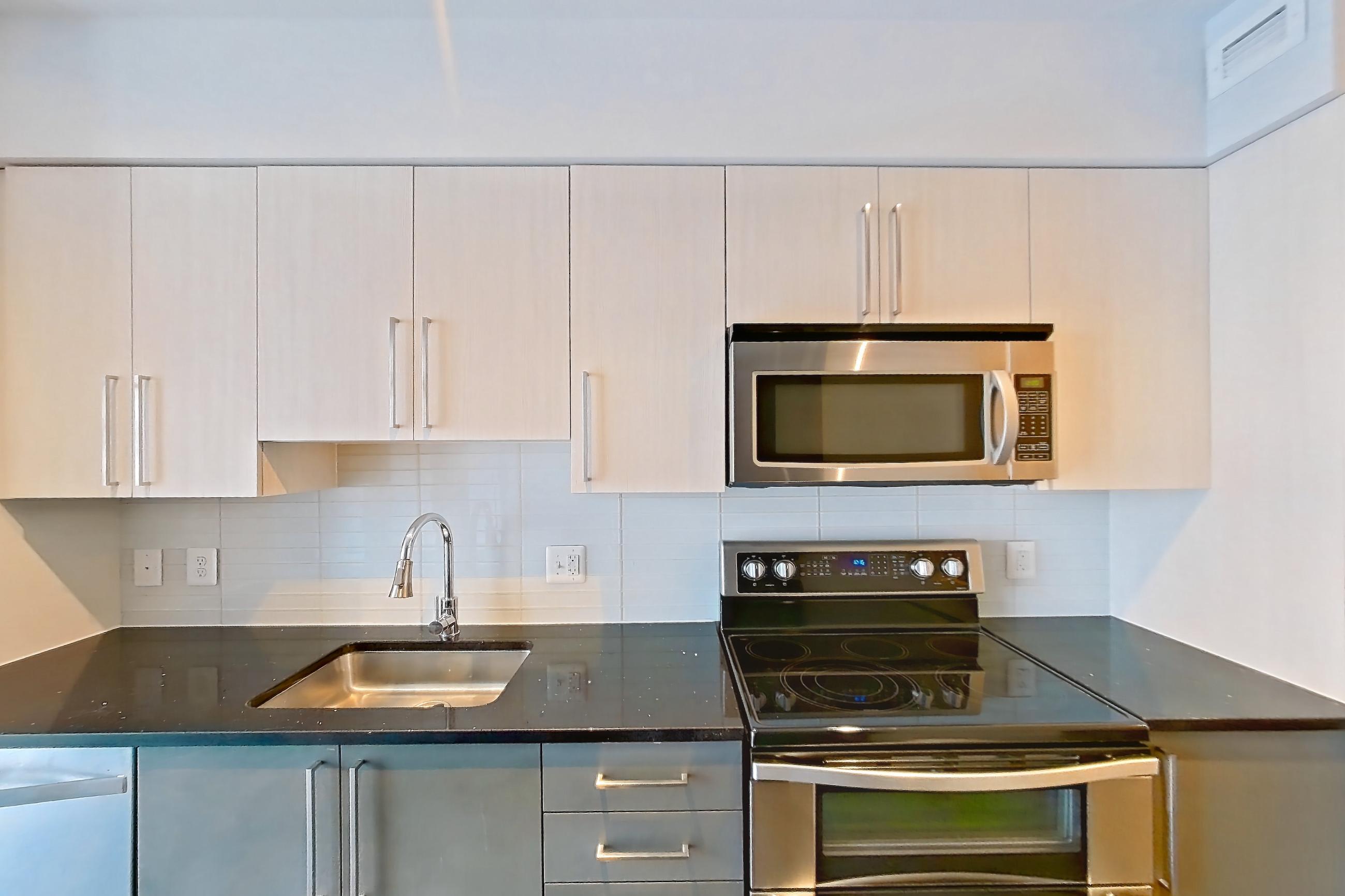 KITCHEN (representative of this floor plan)