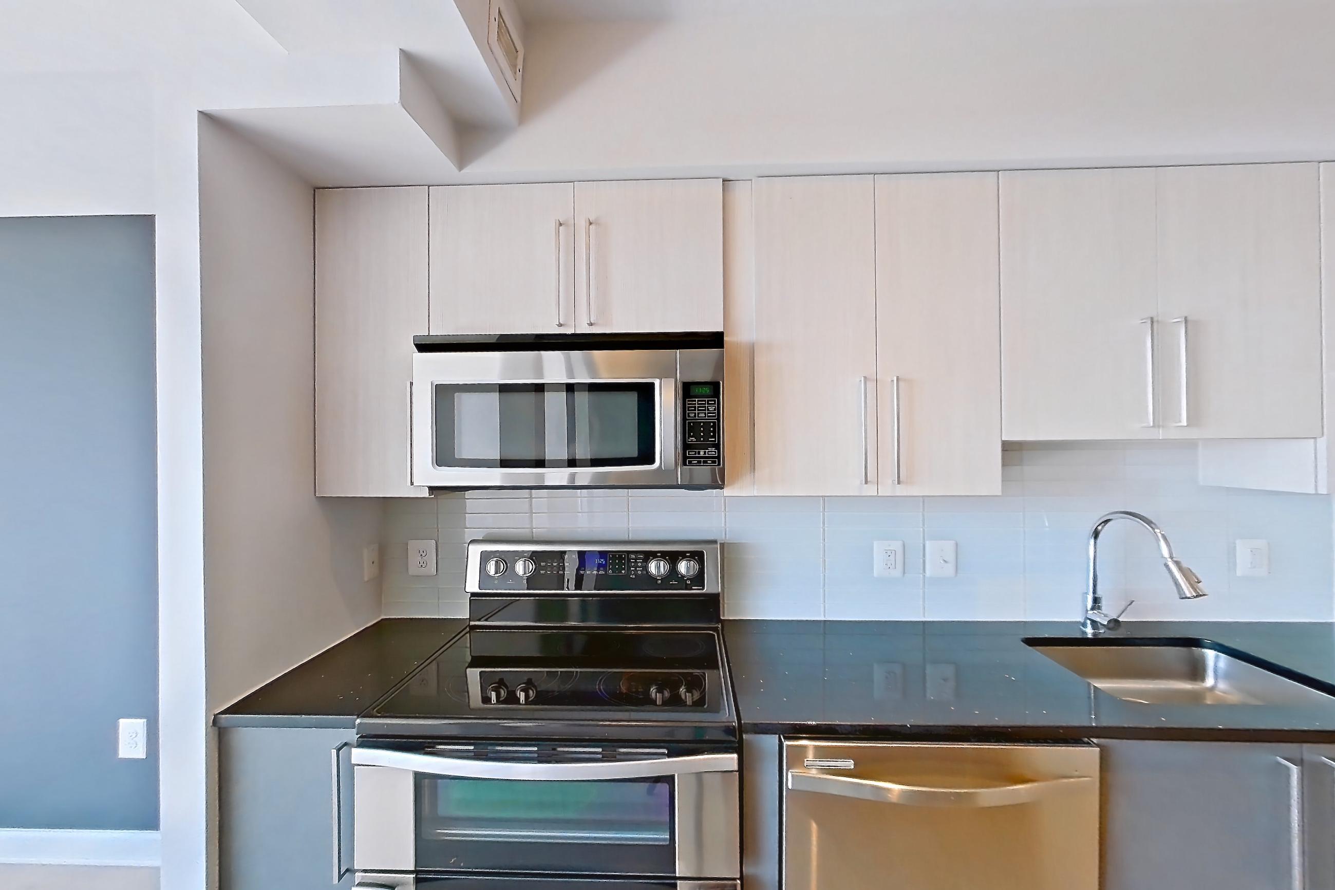 KITCHEN (representative of this floor plan)