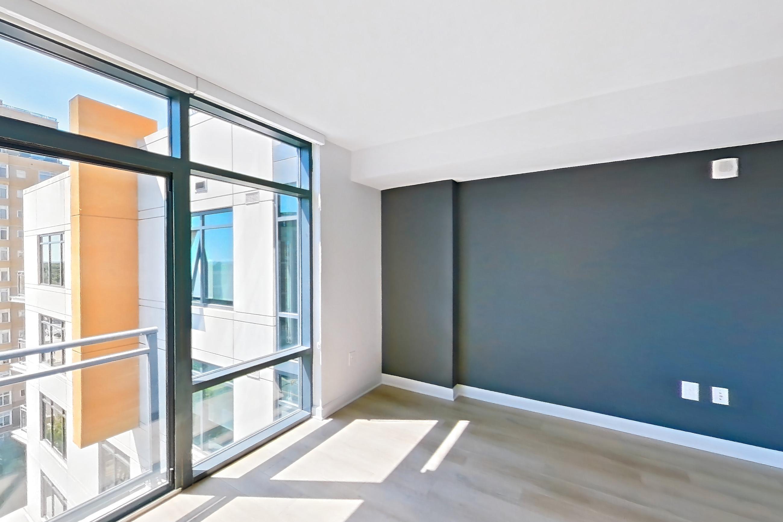LIVING ROOM (representative of this floor plan)