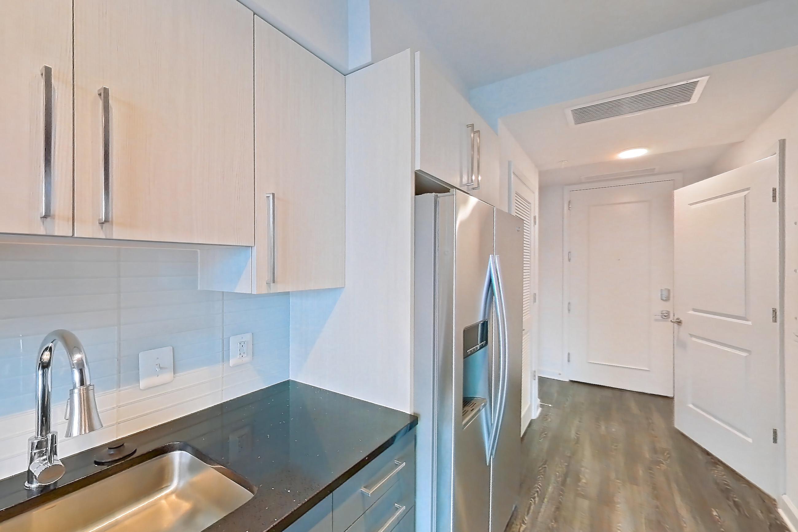 KITCHEN (representative of this floor plan)