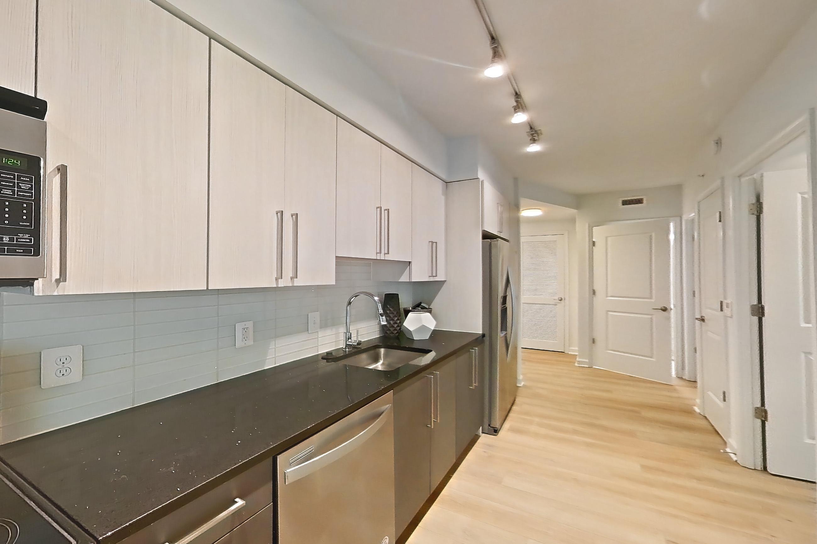 KITCHEN (representative of this floor plan)