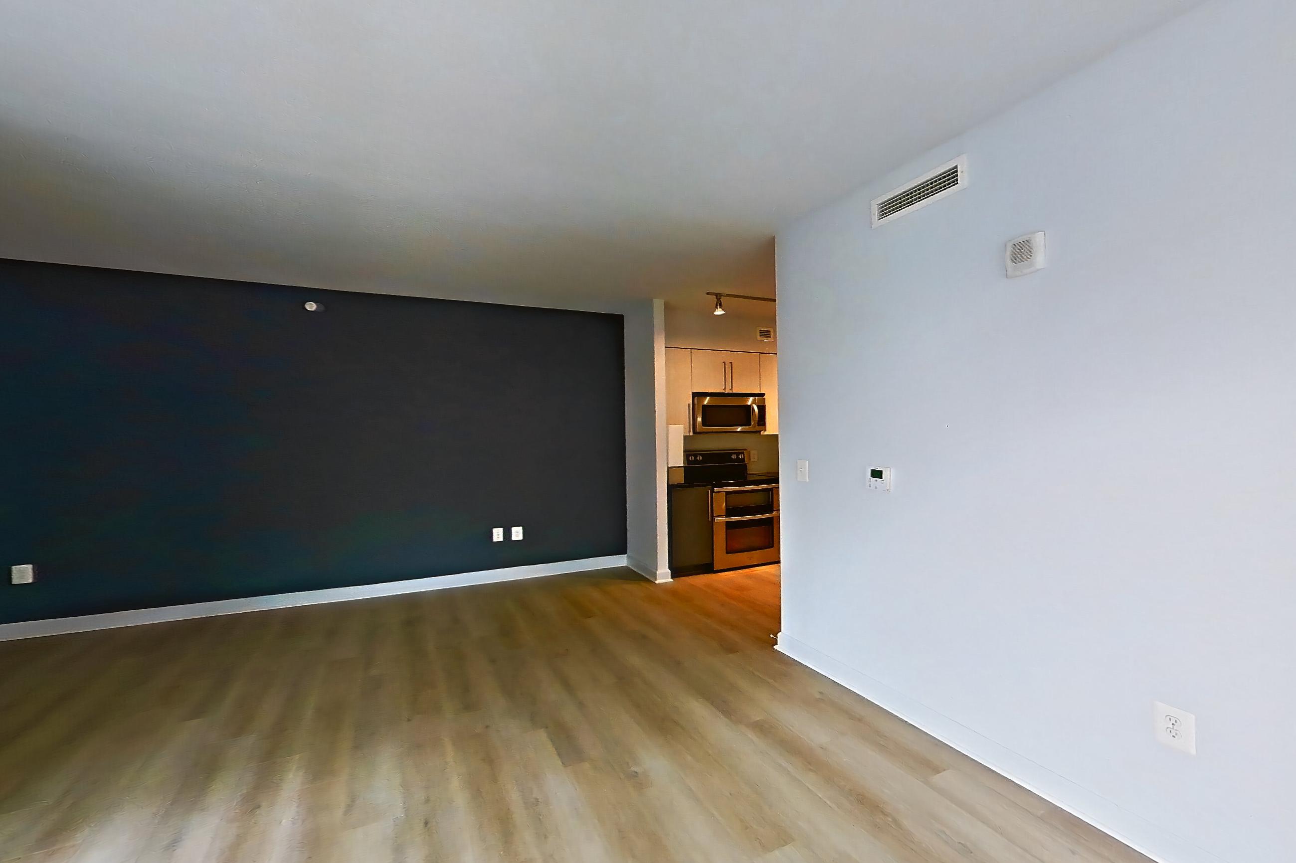 LIVING ROOM (representative of this floor plan)