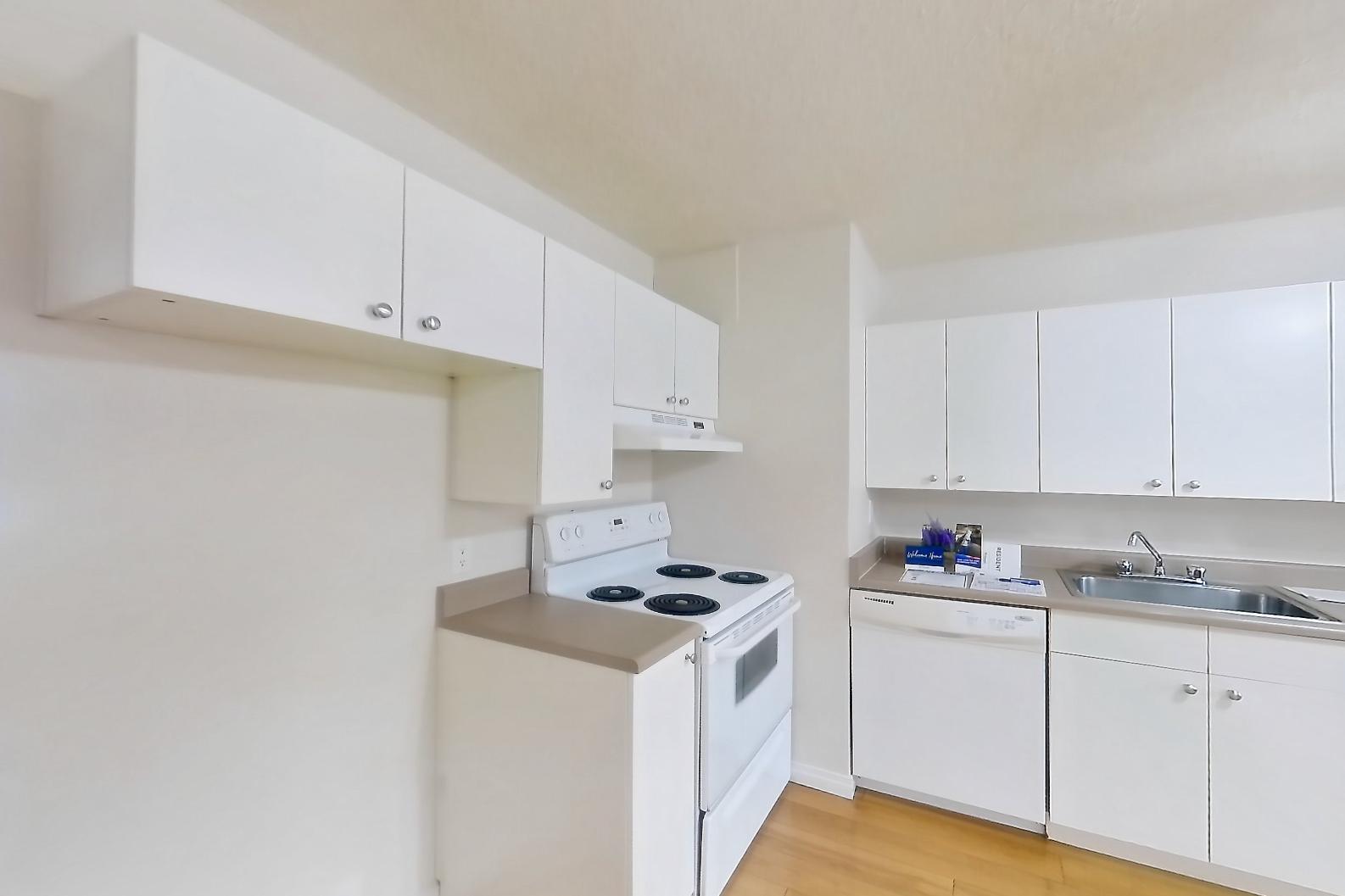 KITCHEN (representative of this floor plan)