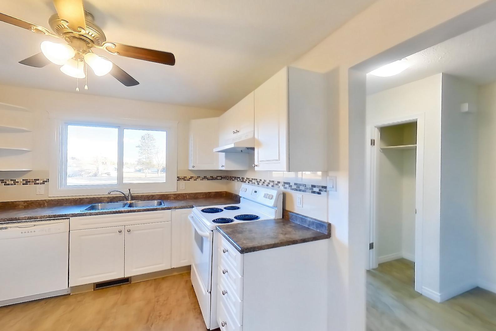 KITCHEN (representative of this floor plan)