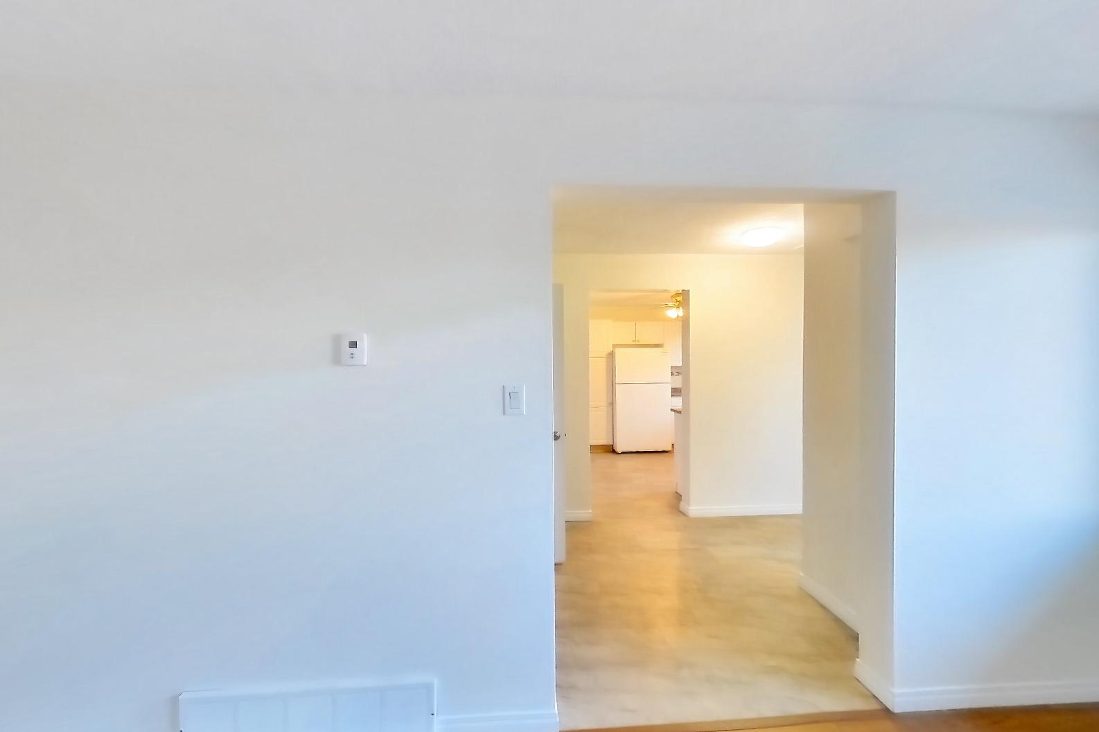 LIVING ROOM (representative of this floor plan)