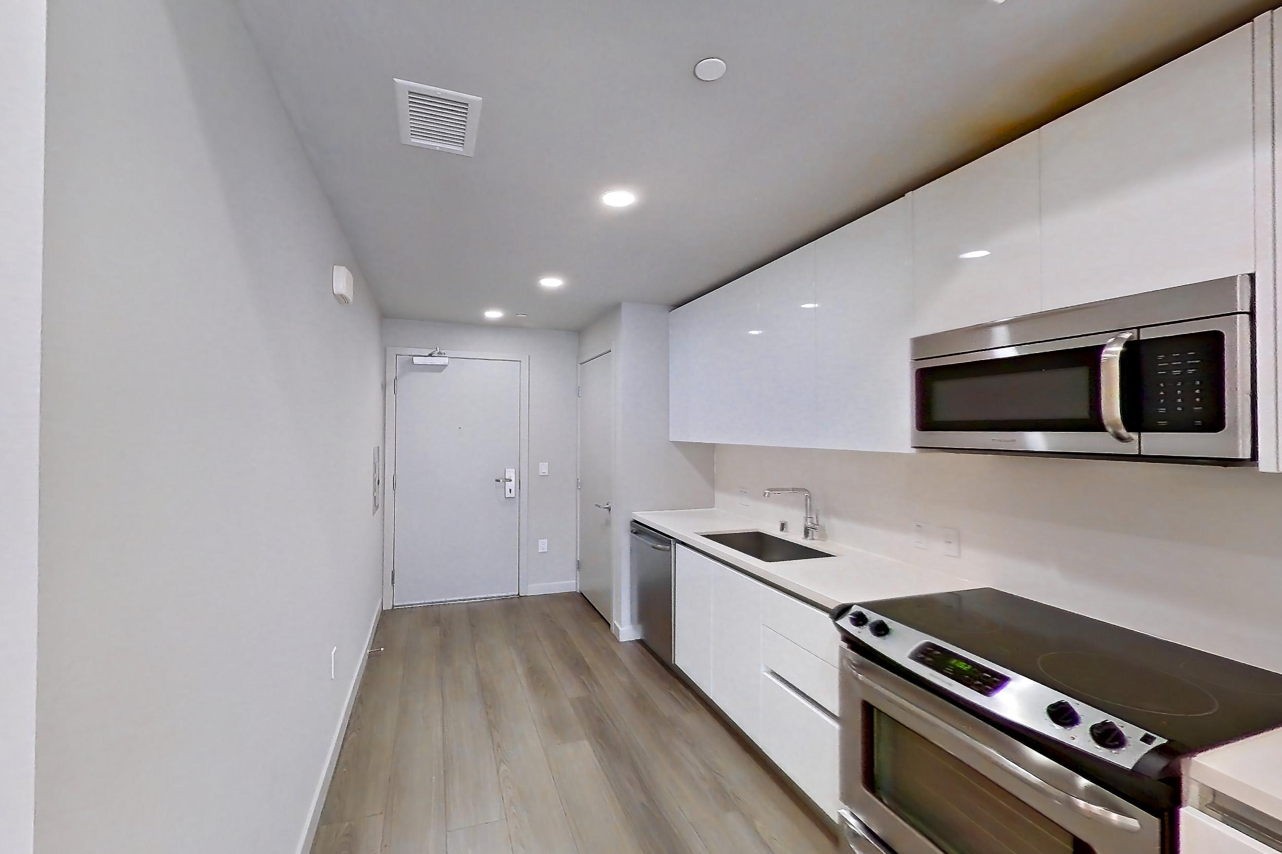 KITCHEN (representative of this floor plan)