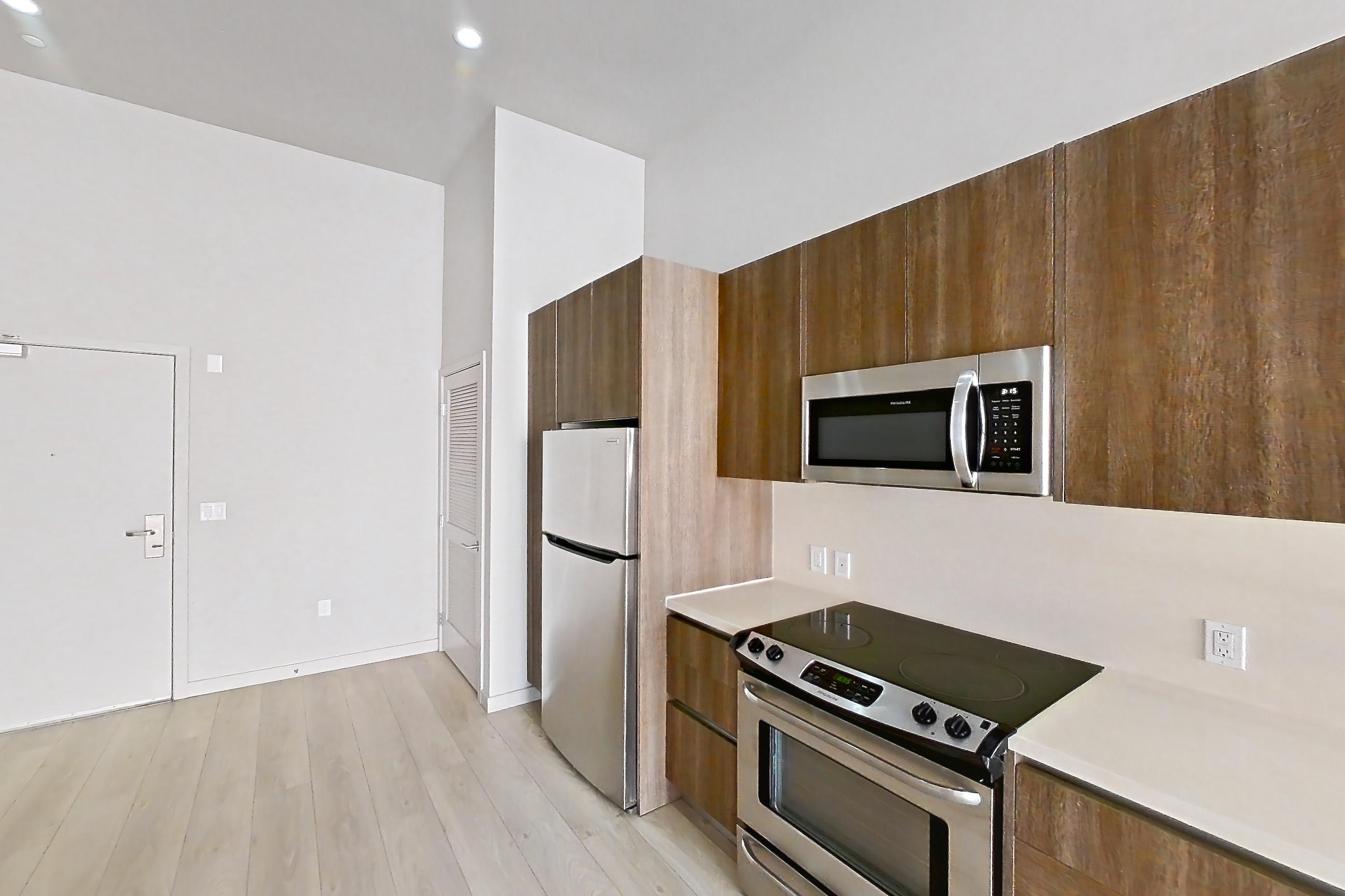 KITCHEN (representative of this floor plan)