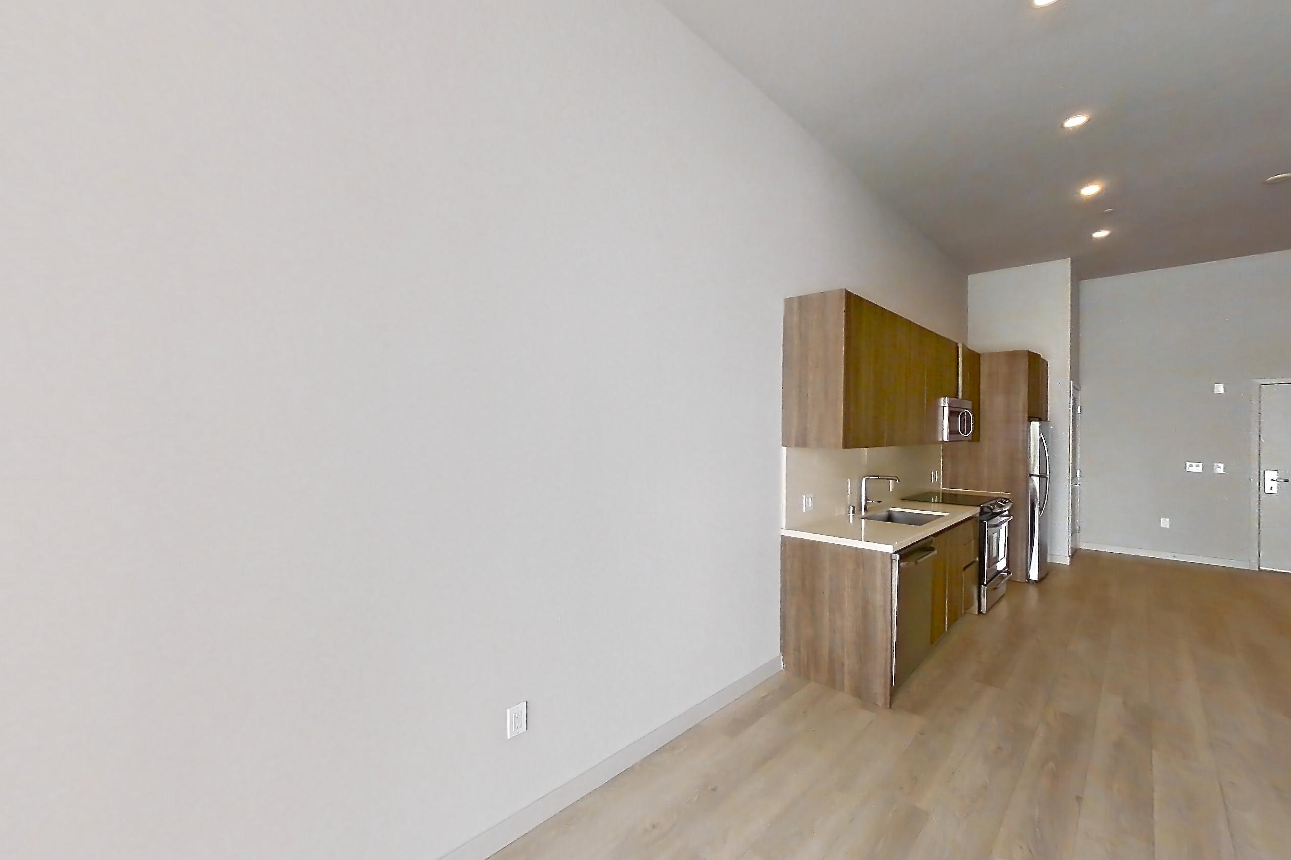 LIVING ROOM (representative of this floor plan)