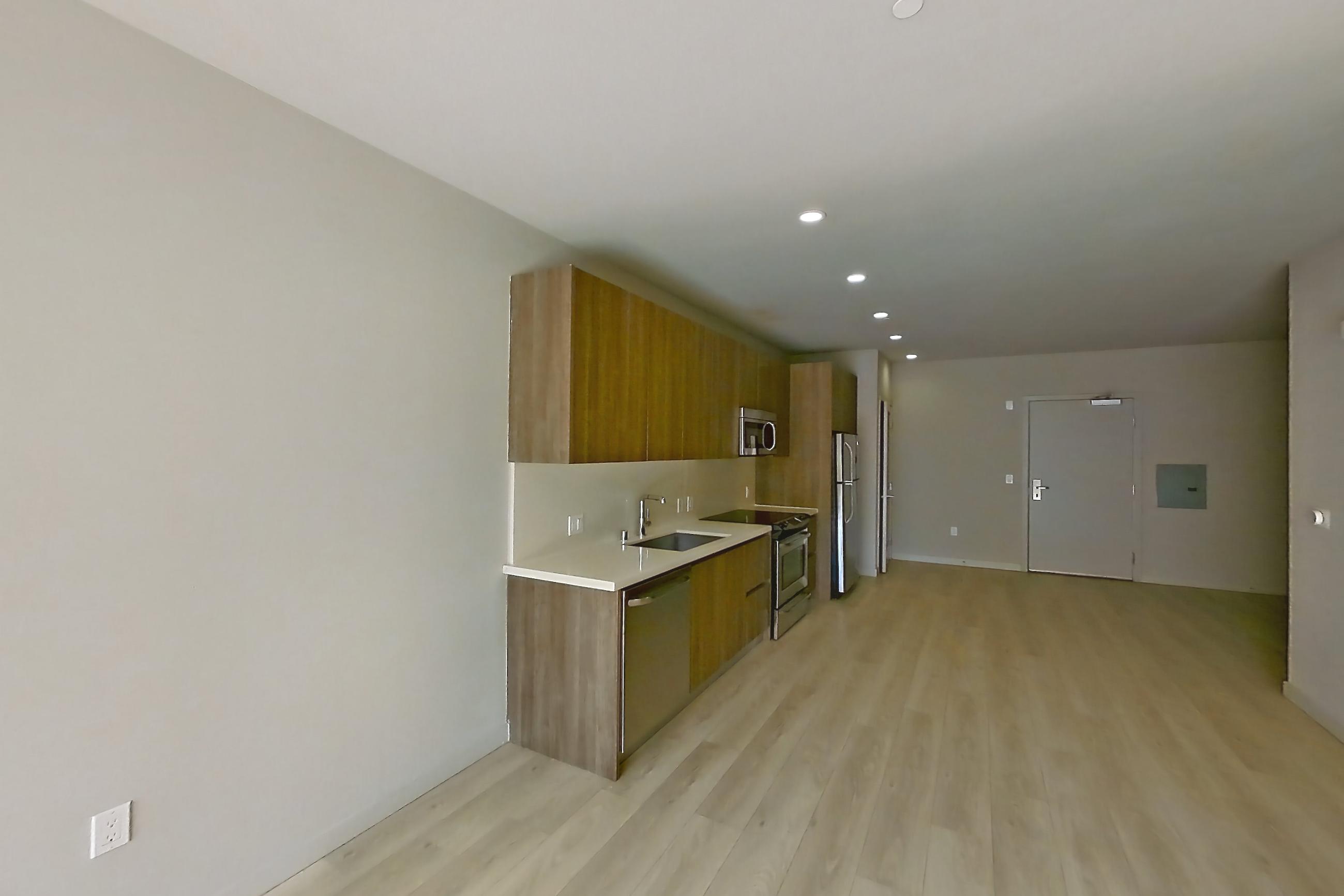 LIVING ROOM (representative of this floor plan)
