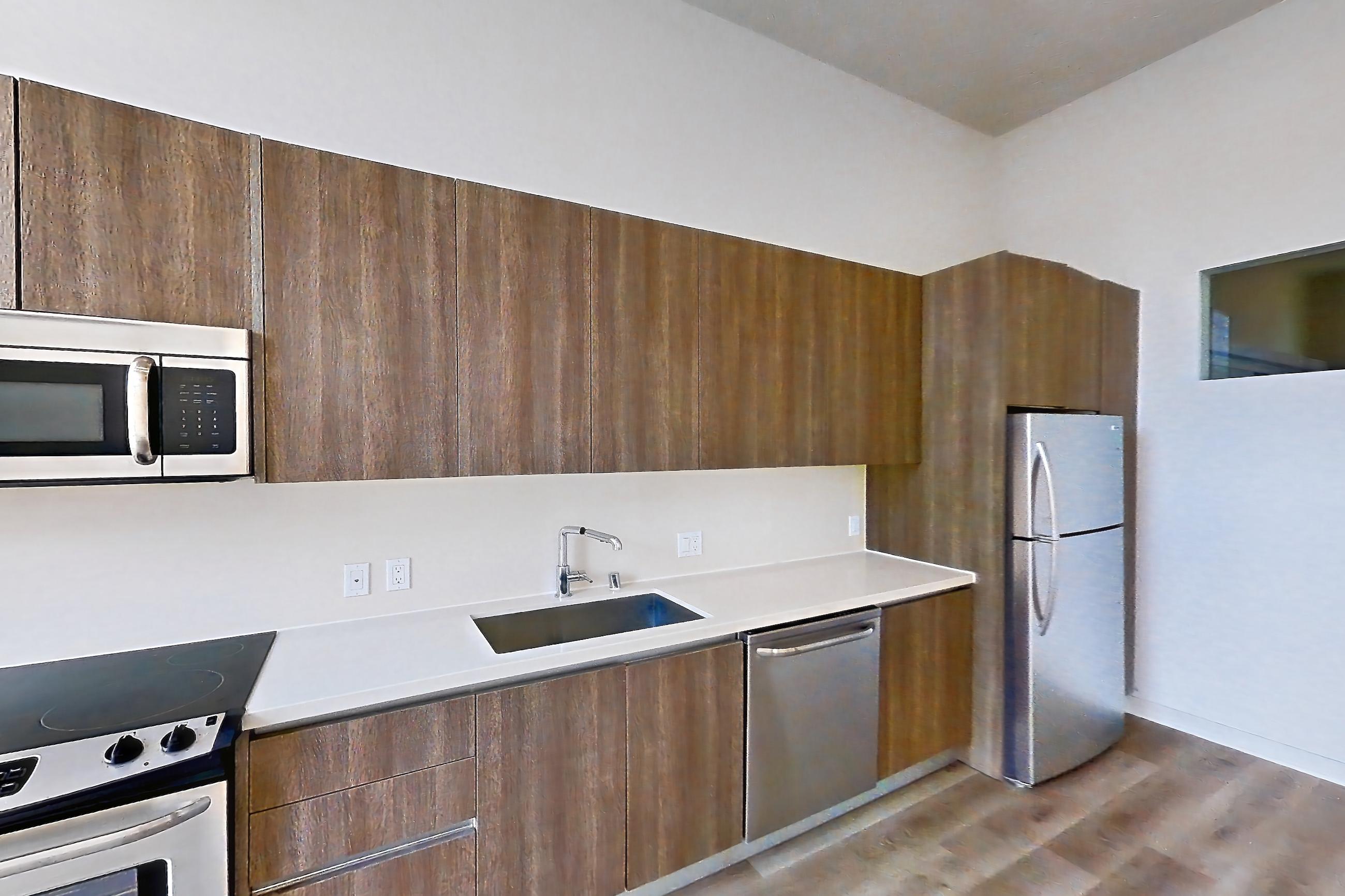 KITCHEN (representative of this floor plan)