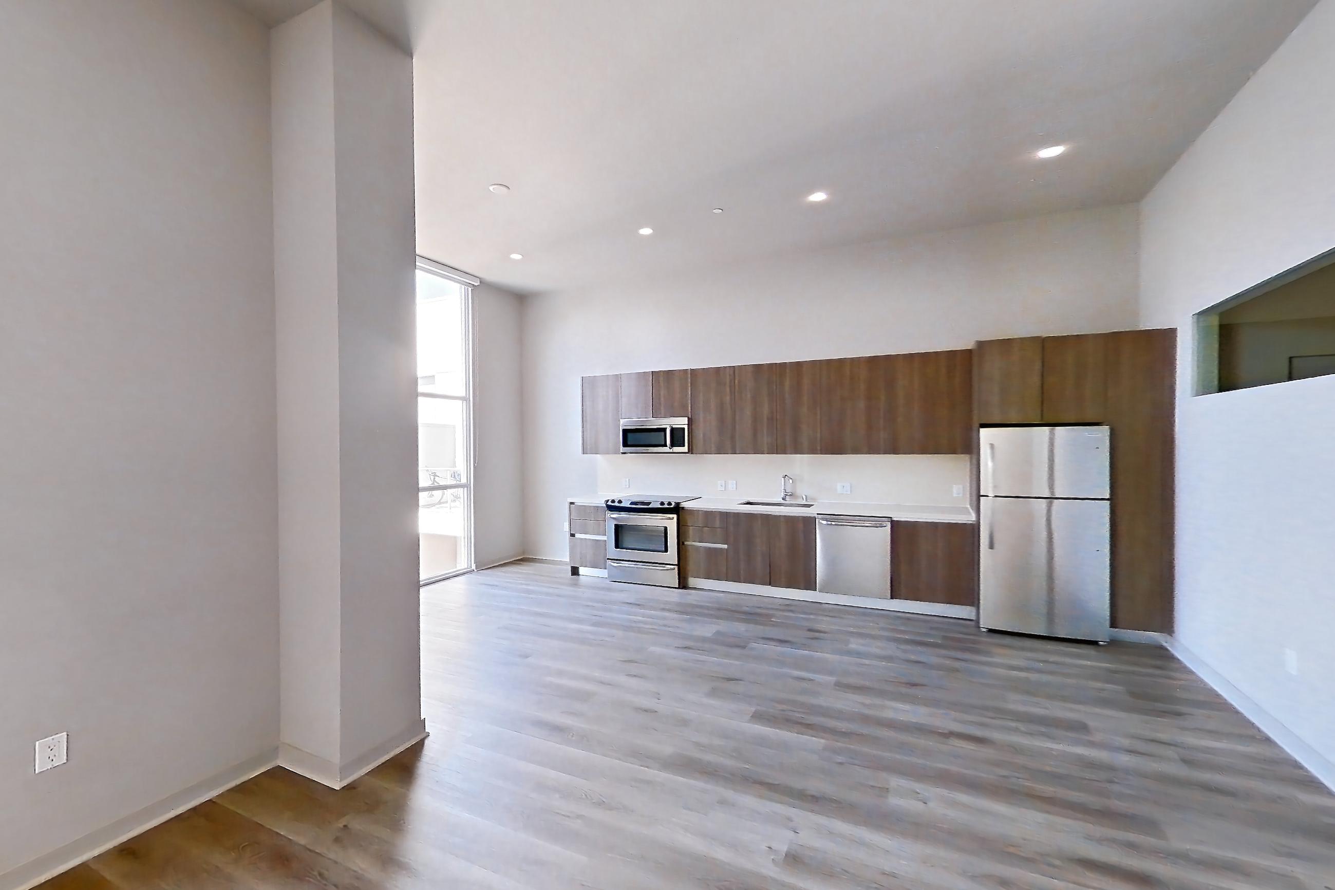 LIVING ROOM (representative of this floor plan)