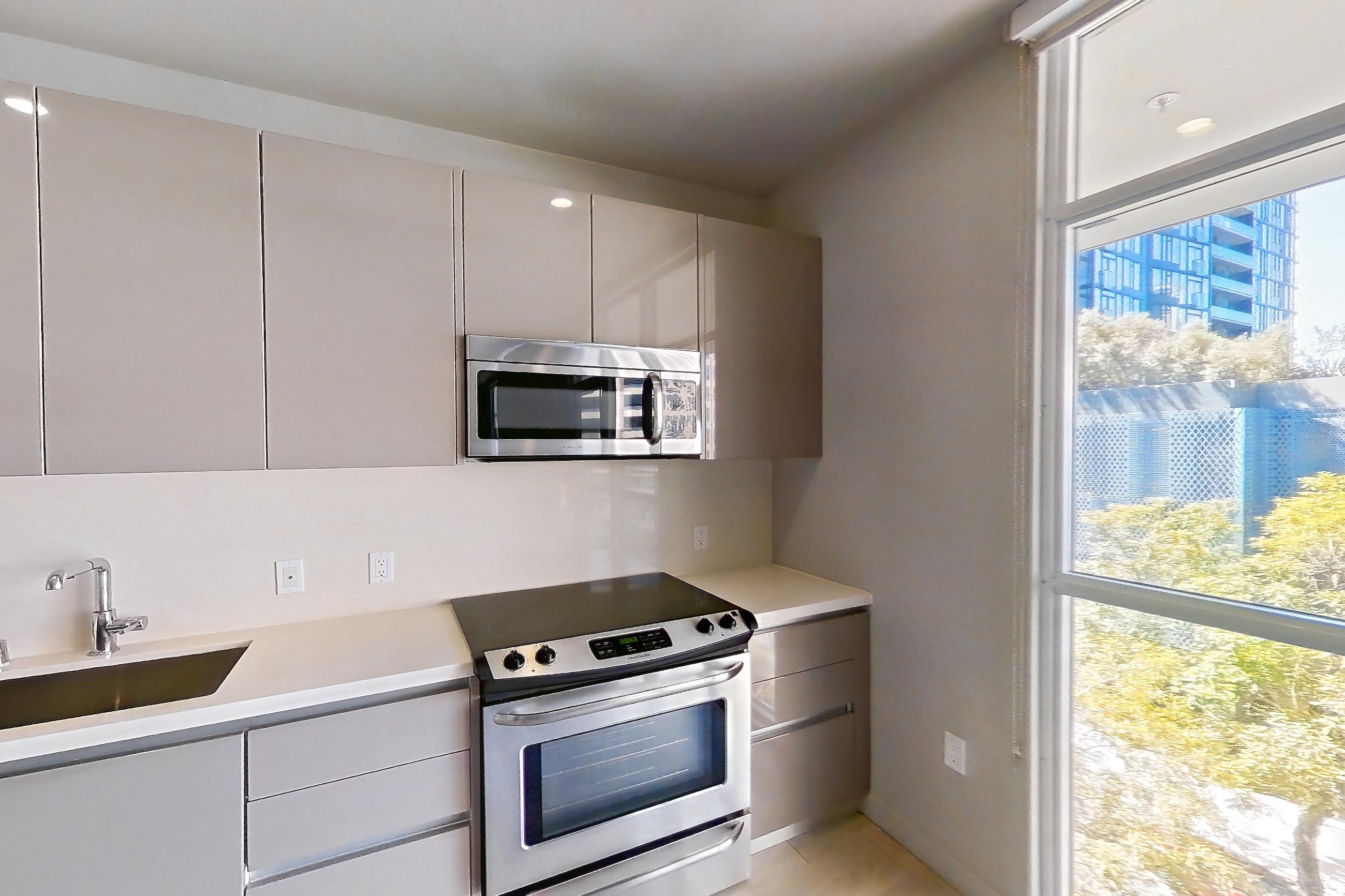 KITCHEN (representative of this floor plan)