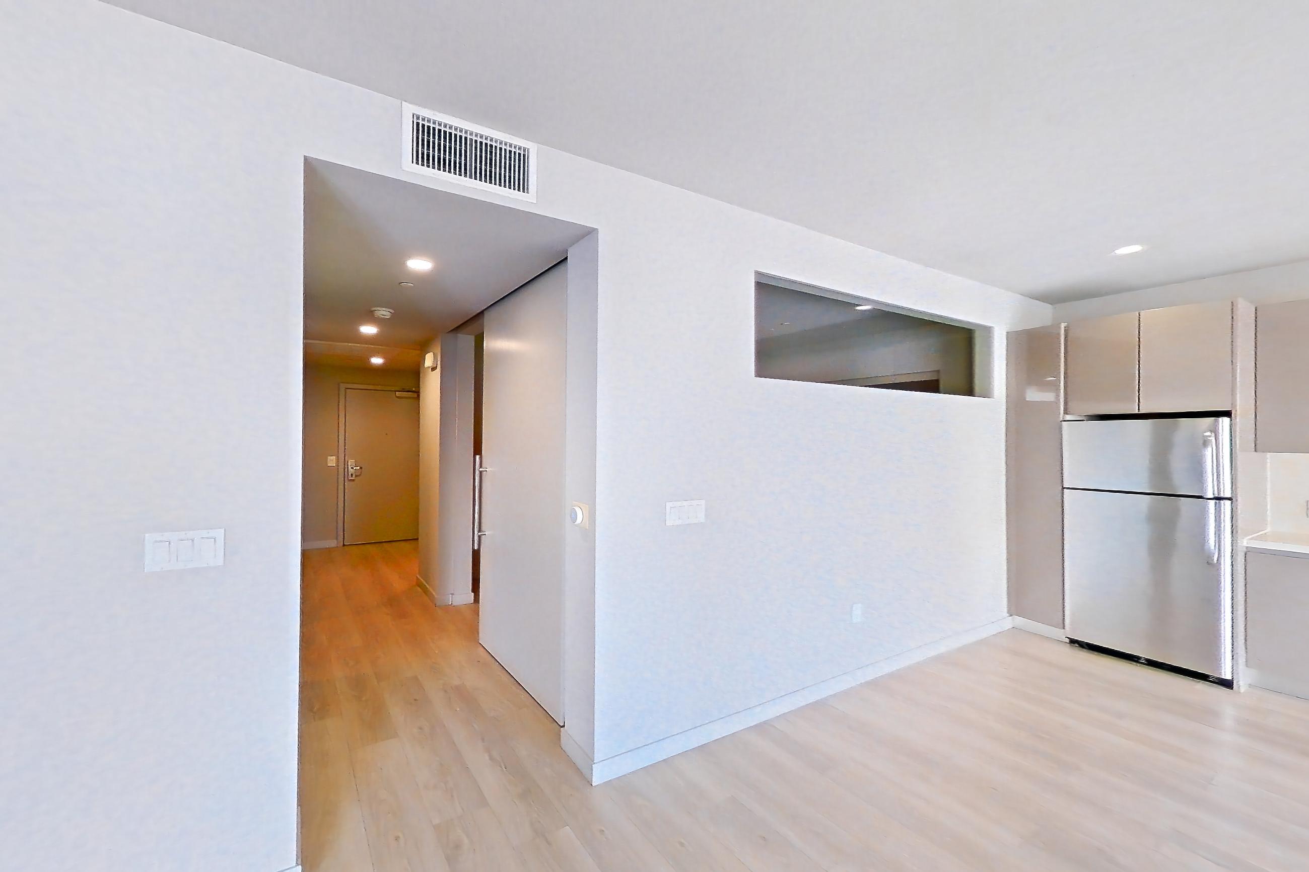 LIVING ROOM (representative of this floor plan)