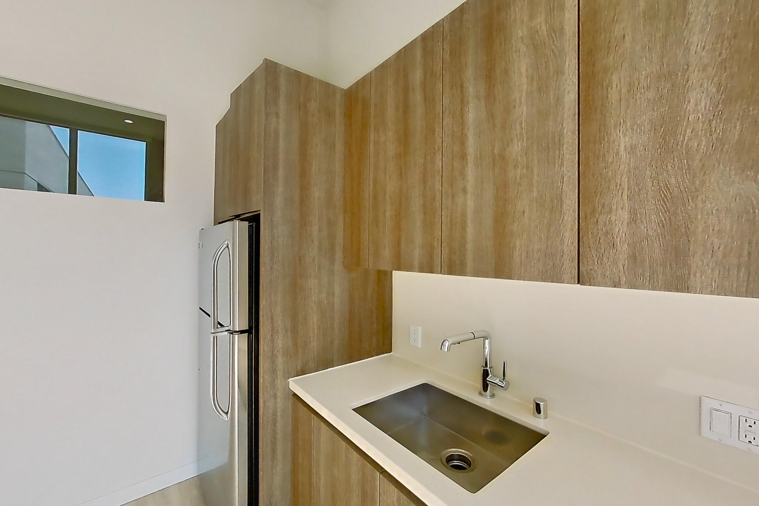 KITCHEN (representative of this floor plan)