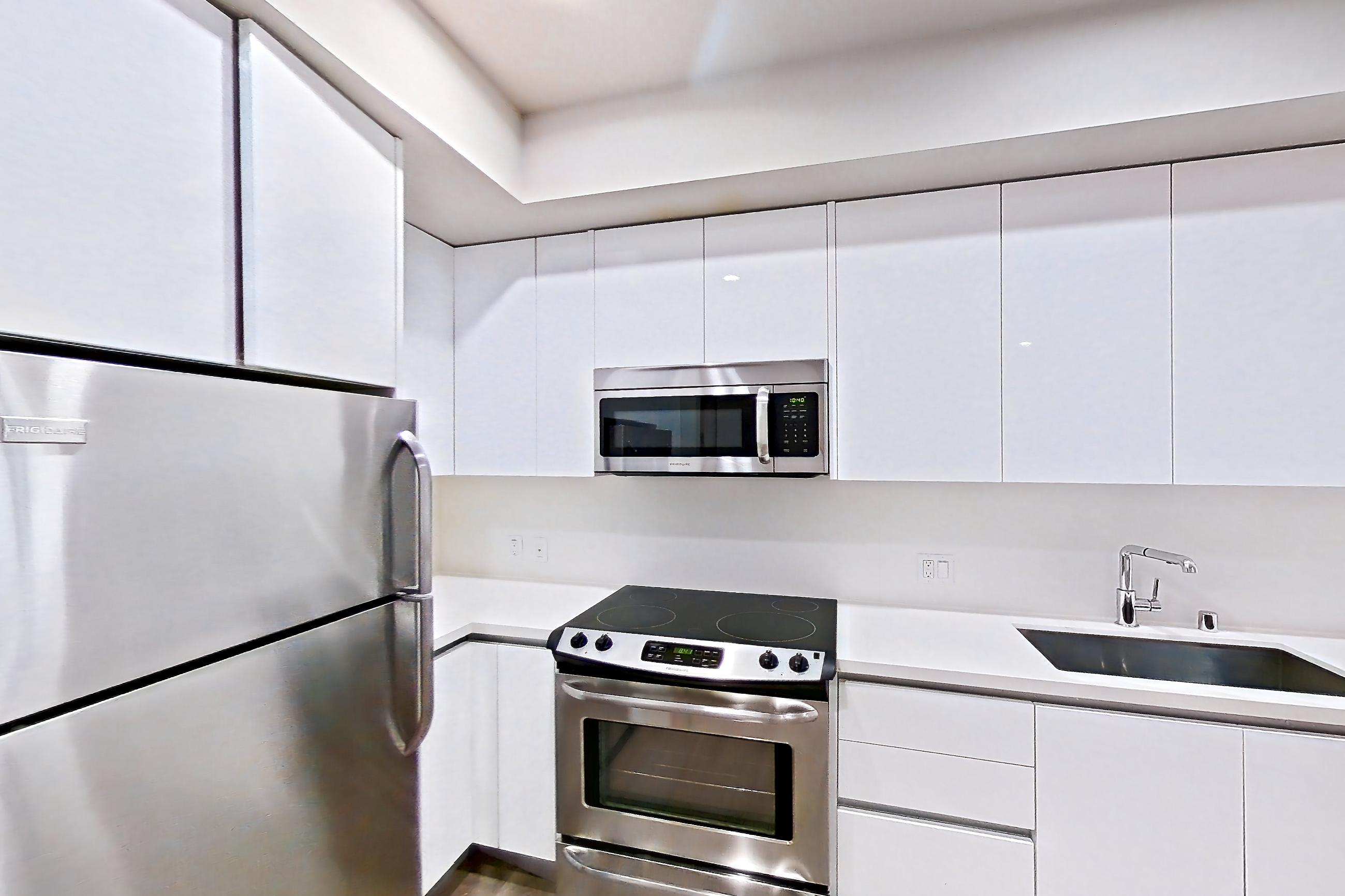 KITCHEN (representative of this floor plan)