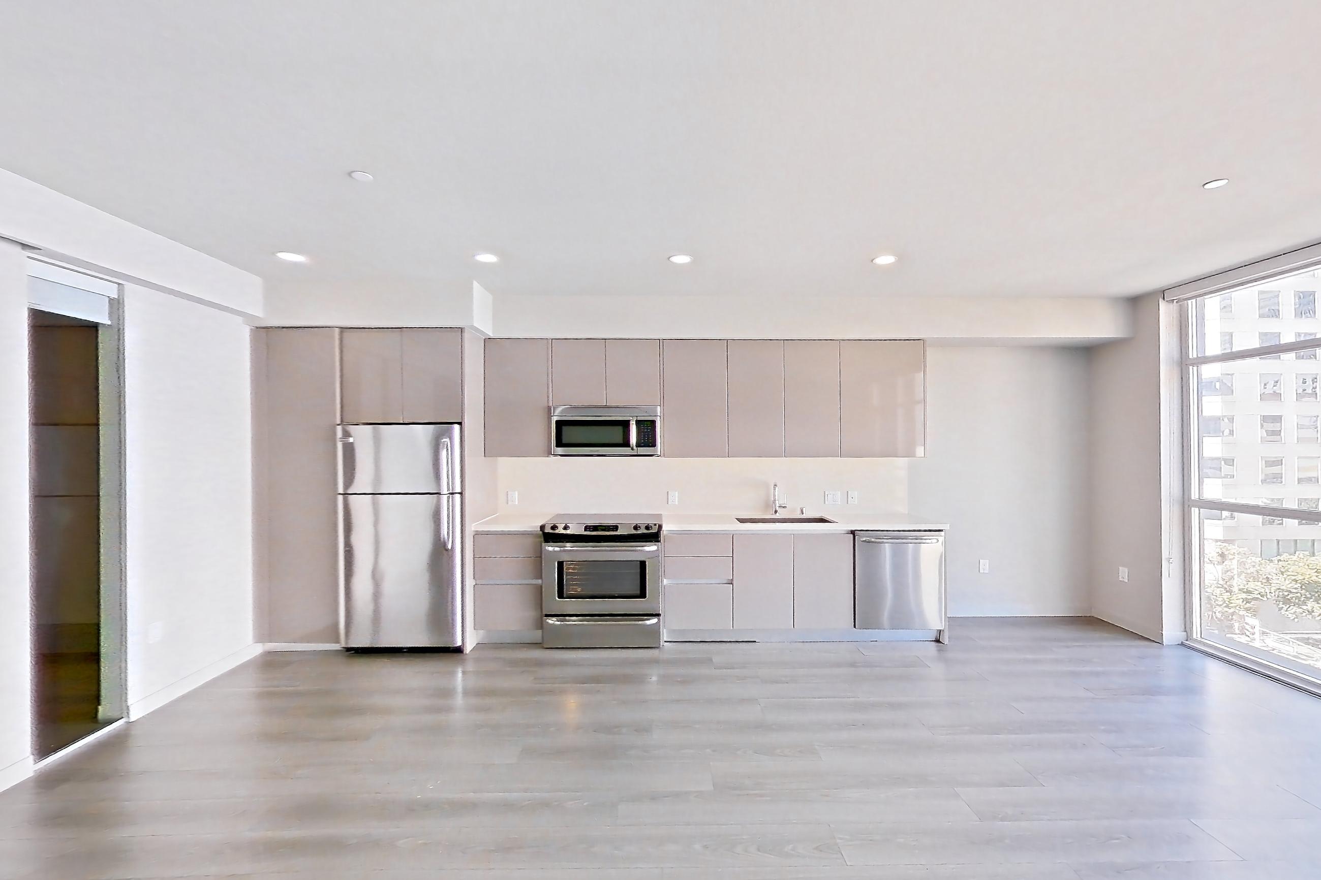 LIVING ROOM (representative of this floor plan)