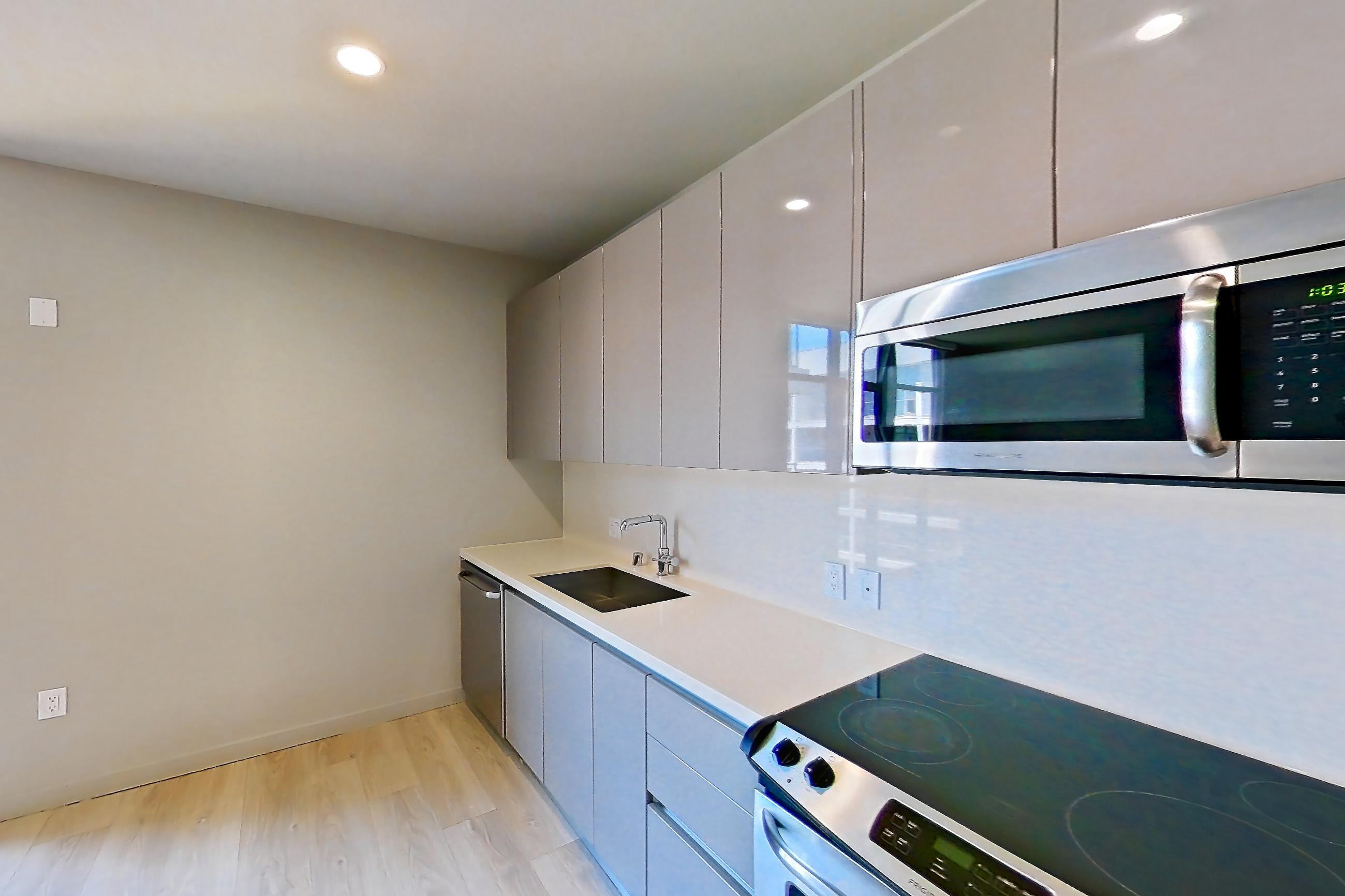 KITCHEN (representative of this floor plan)