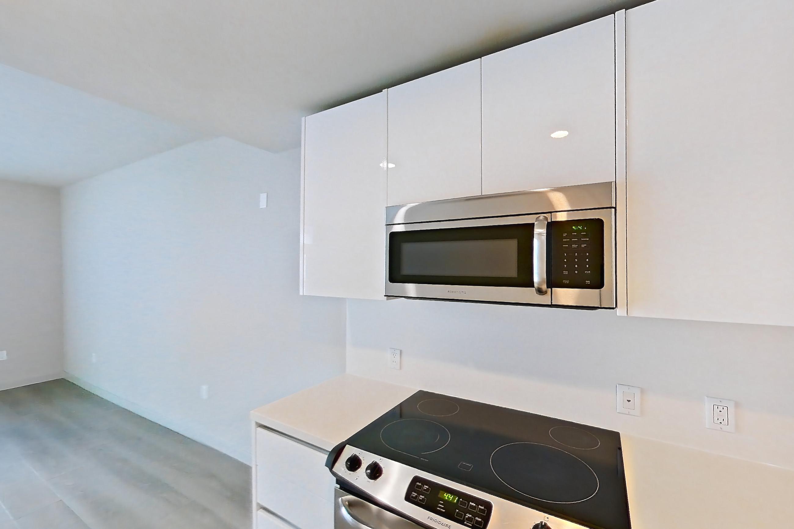 KITCHEN (representative of this floor plan)