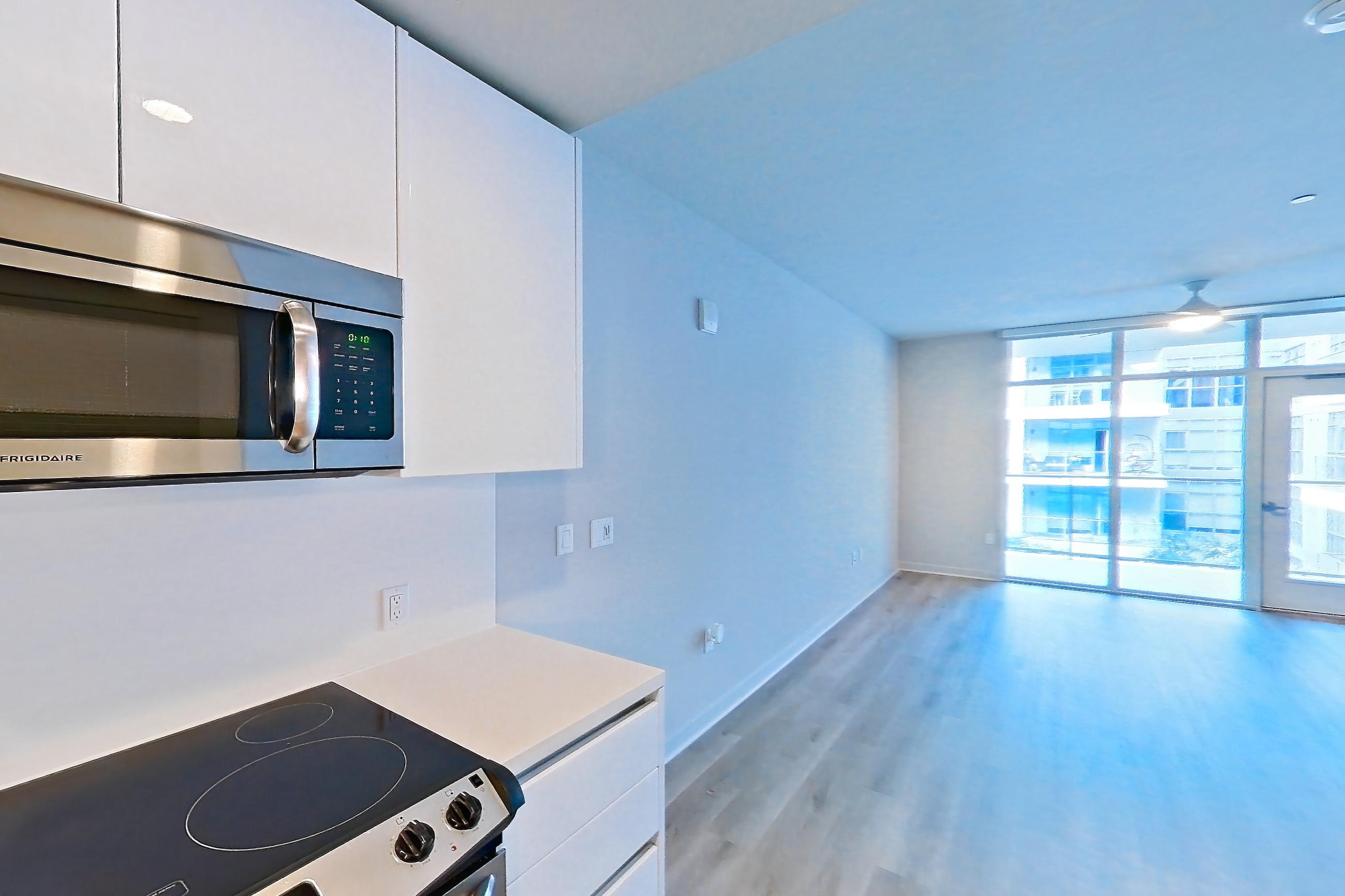 KITCHEN (representative of this floor plan)