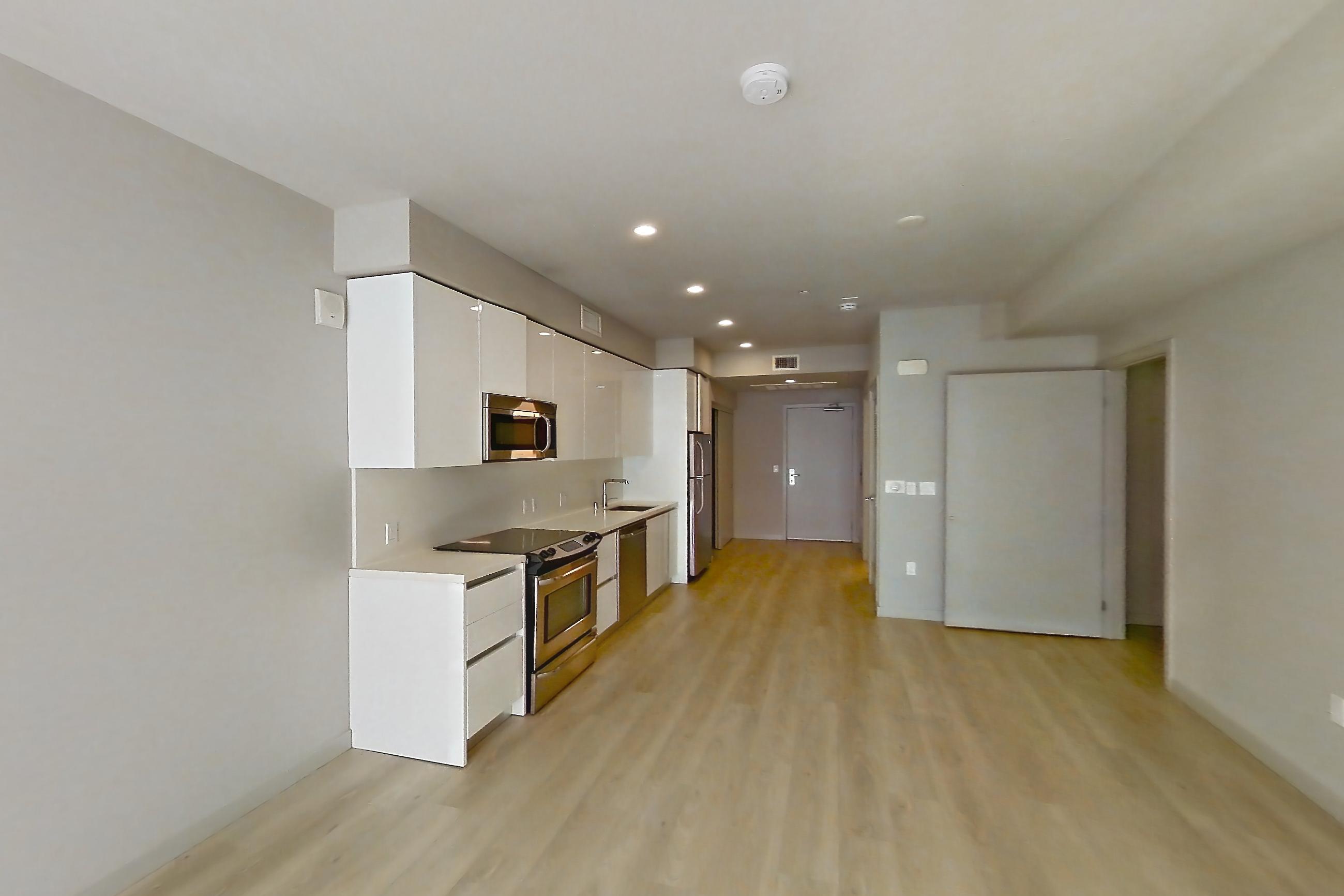 LIVING ROOM (representative of this floor plan)